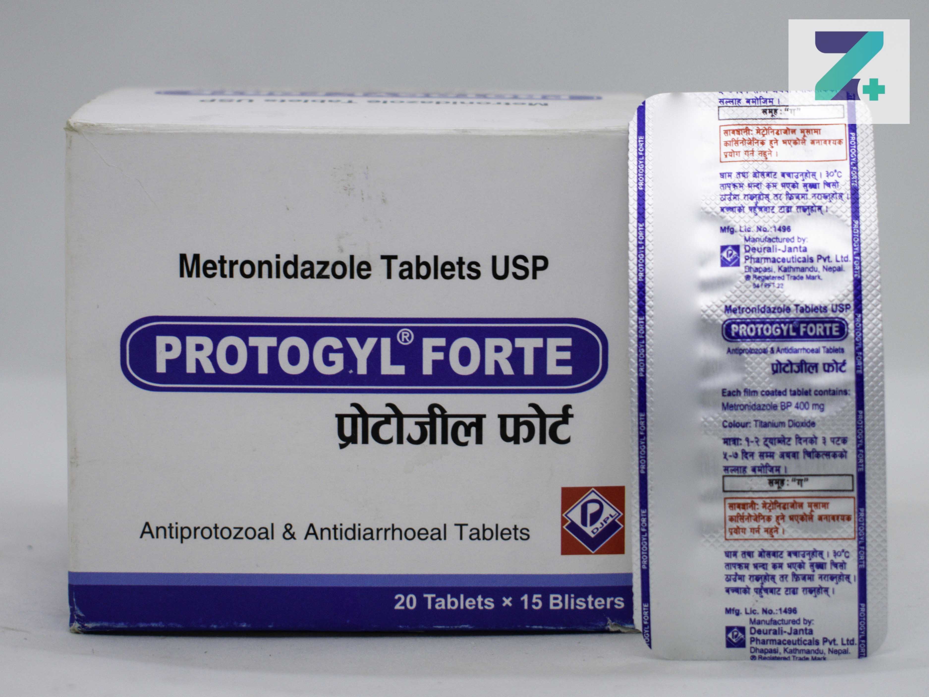 PROTOGYL FORTE