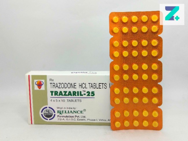 TRAZARIL 25MG