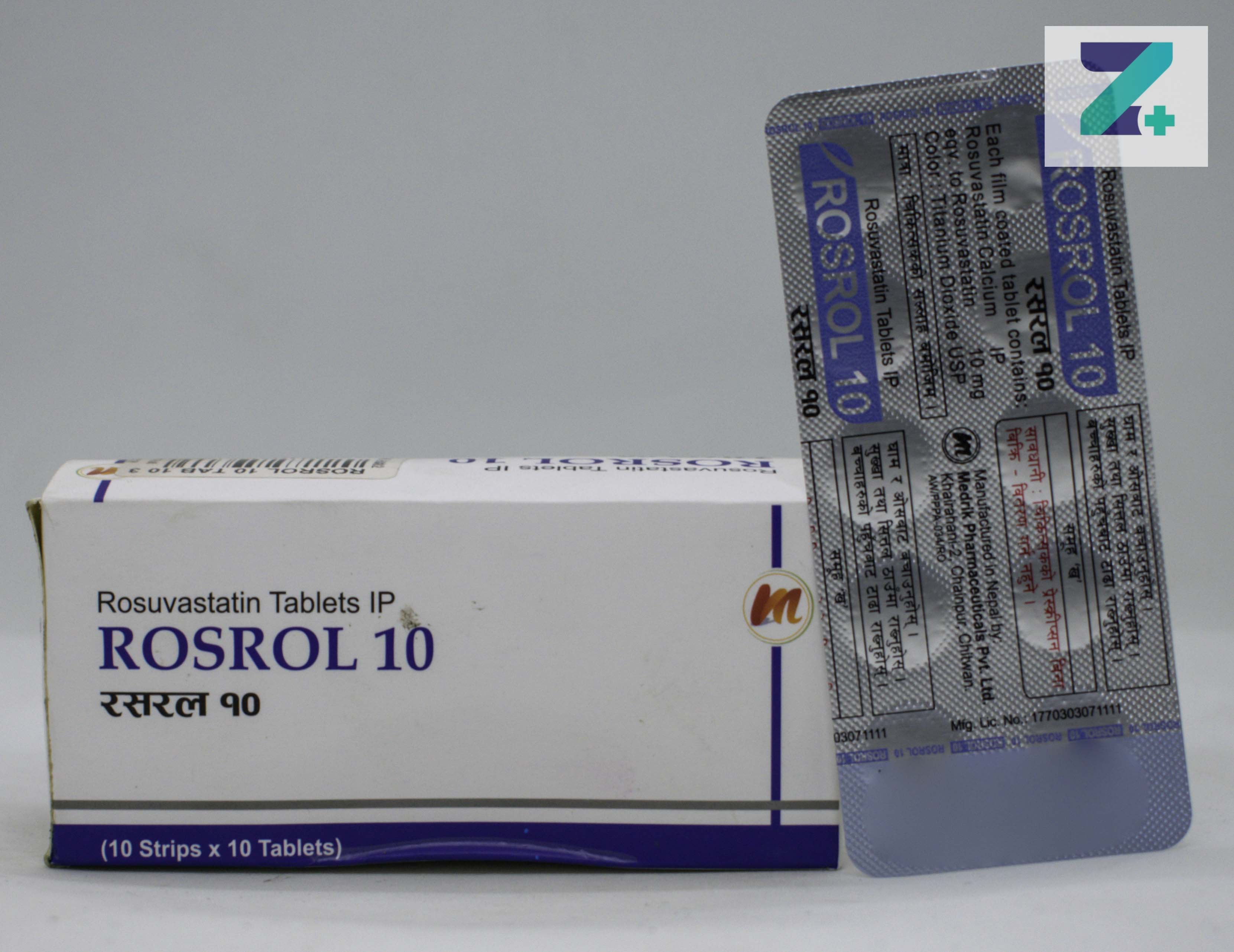 ROSROL 10