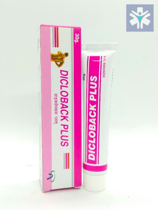 DICLOBACK PLUS