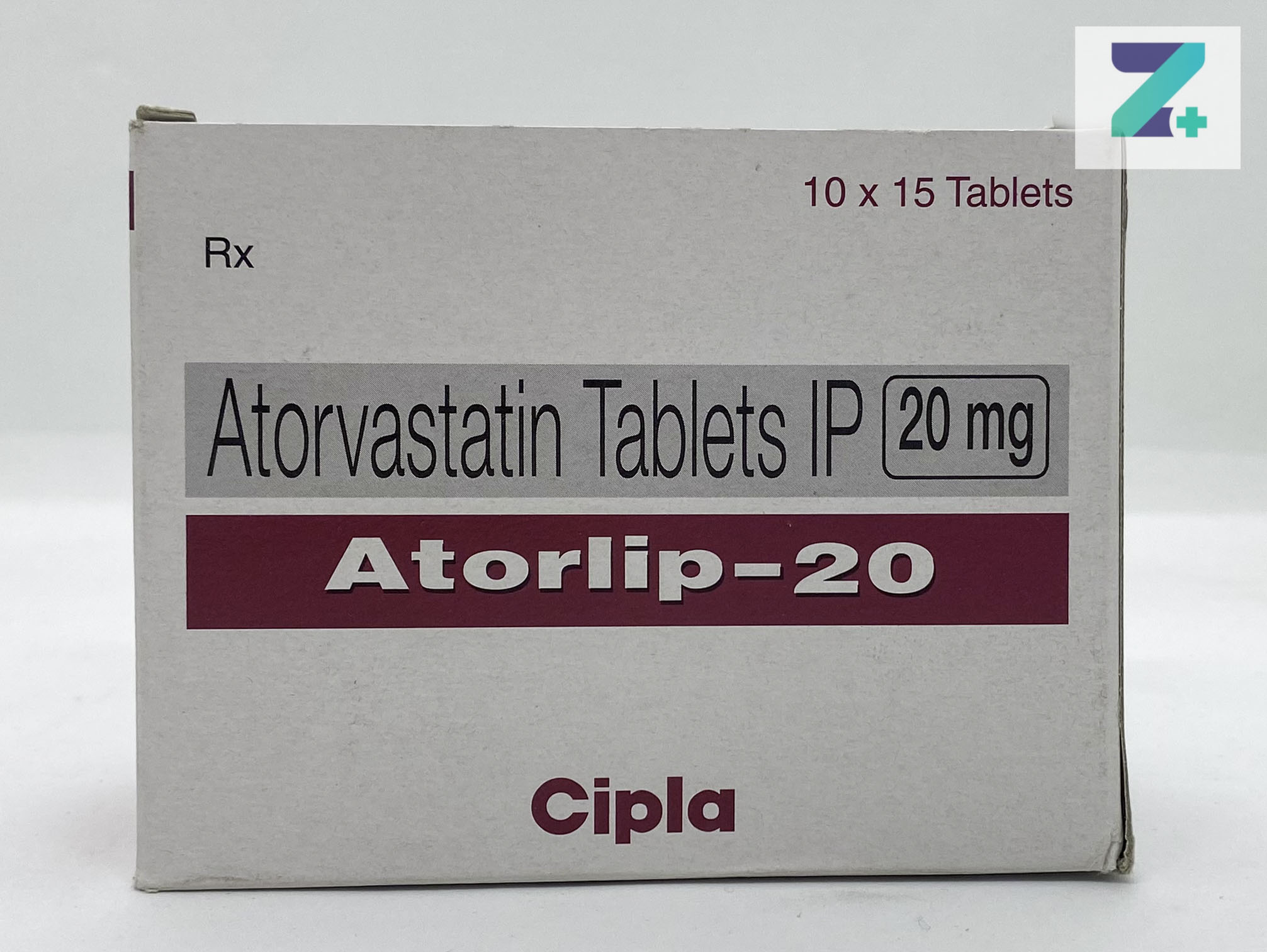 ATORLIP 20MG