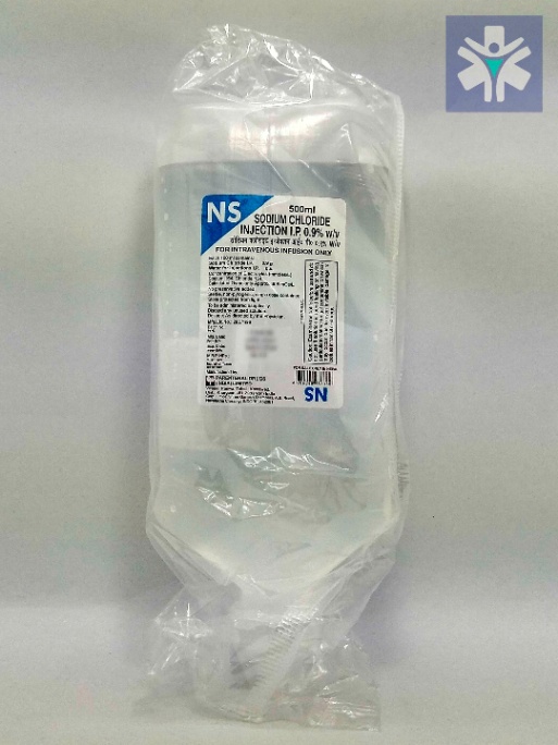 NS (SODIUM CHLORIDE INJECTION)
