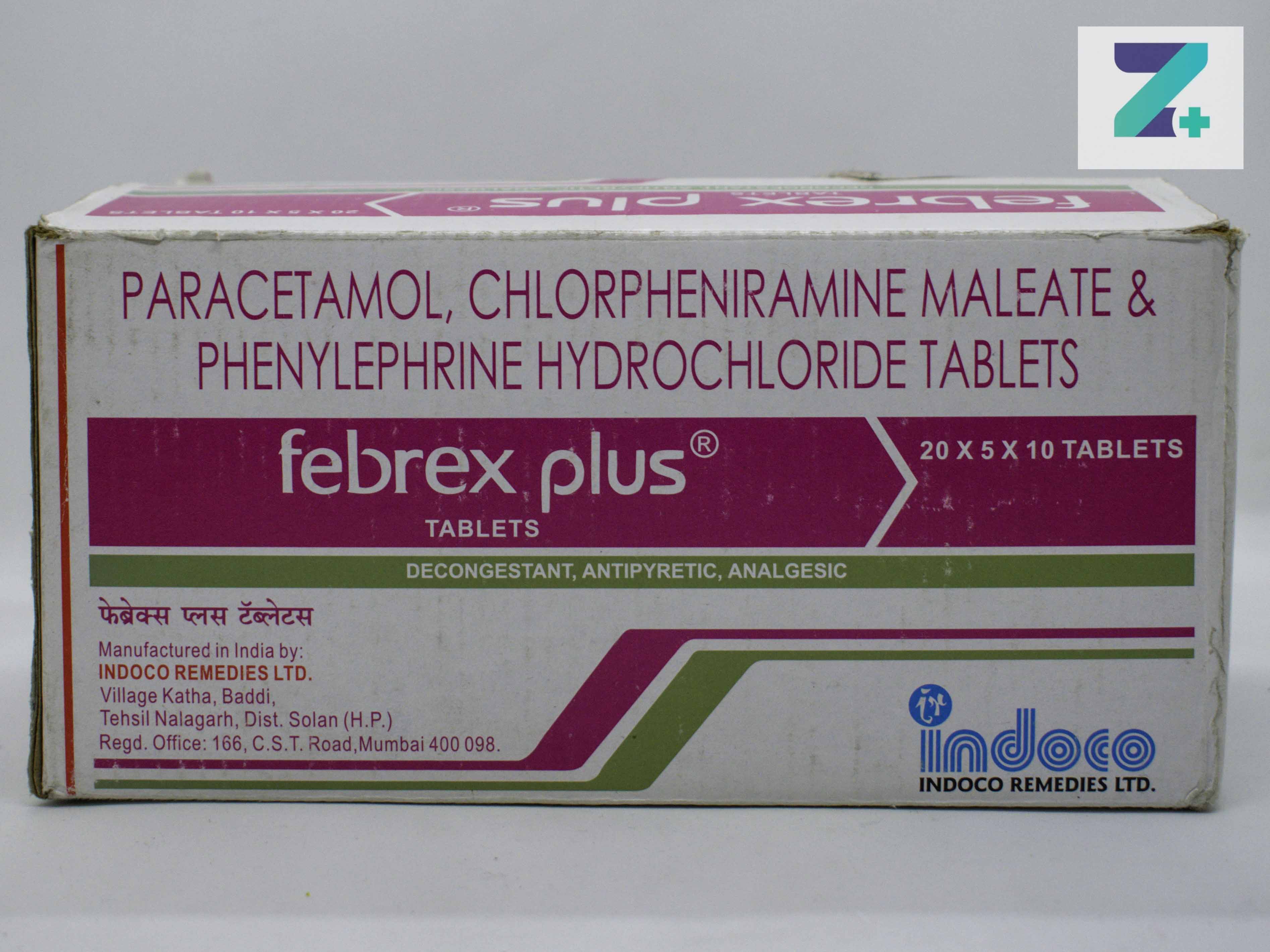 FEBREX PLUS