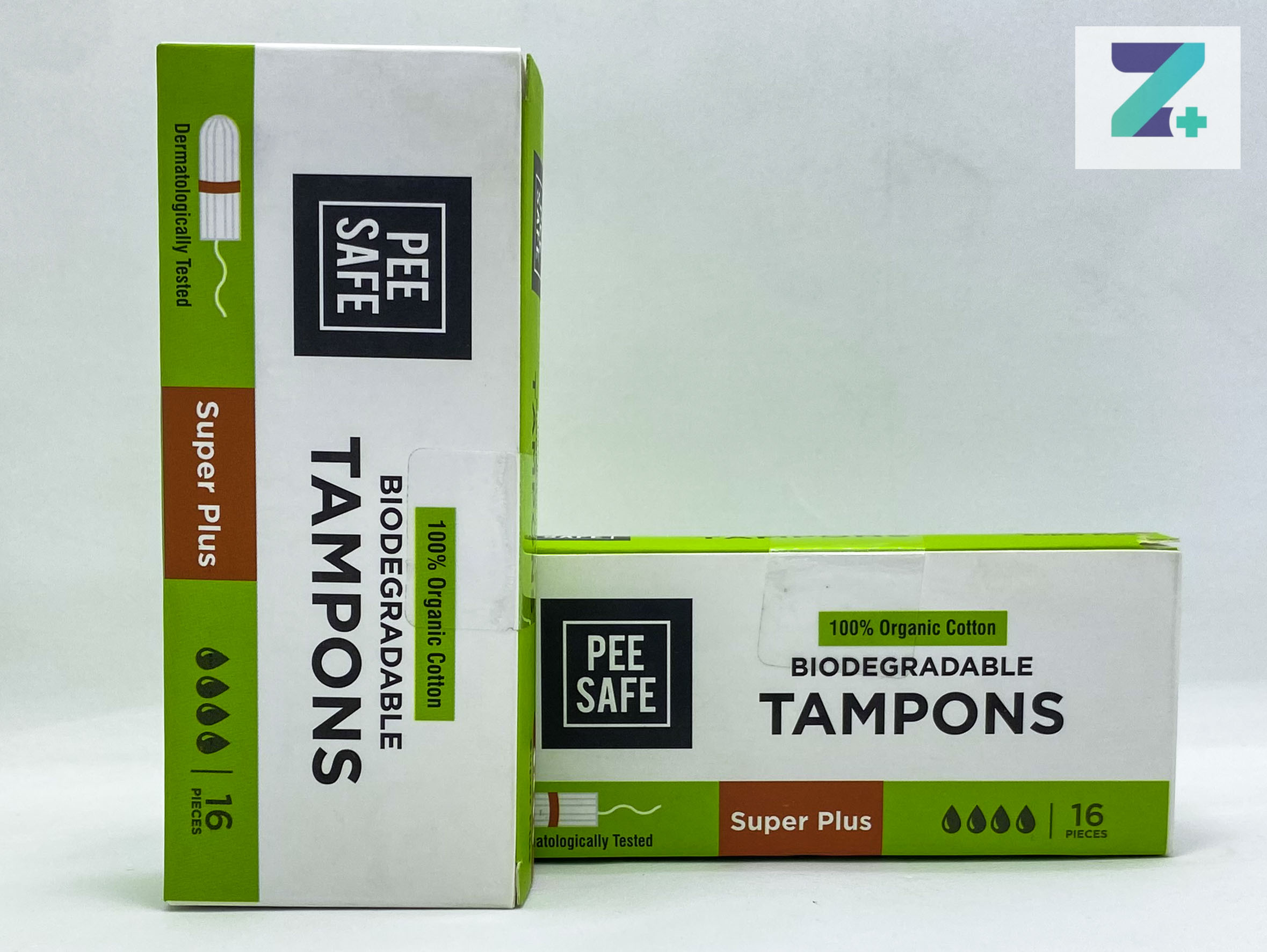 PEE SAFE SUPER PLUS TAMPONS