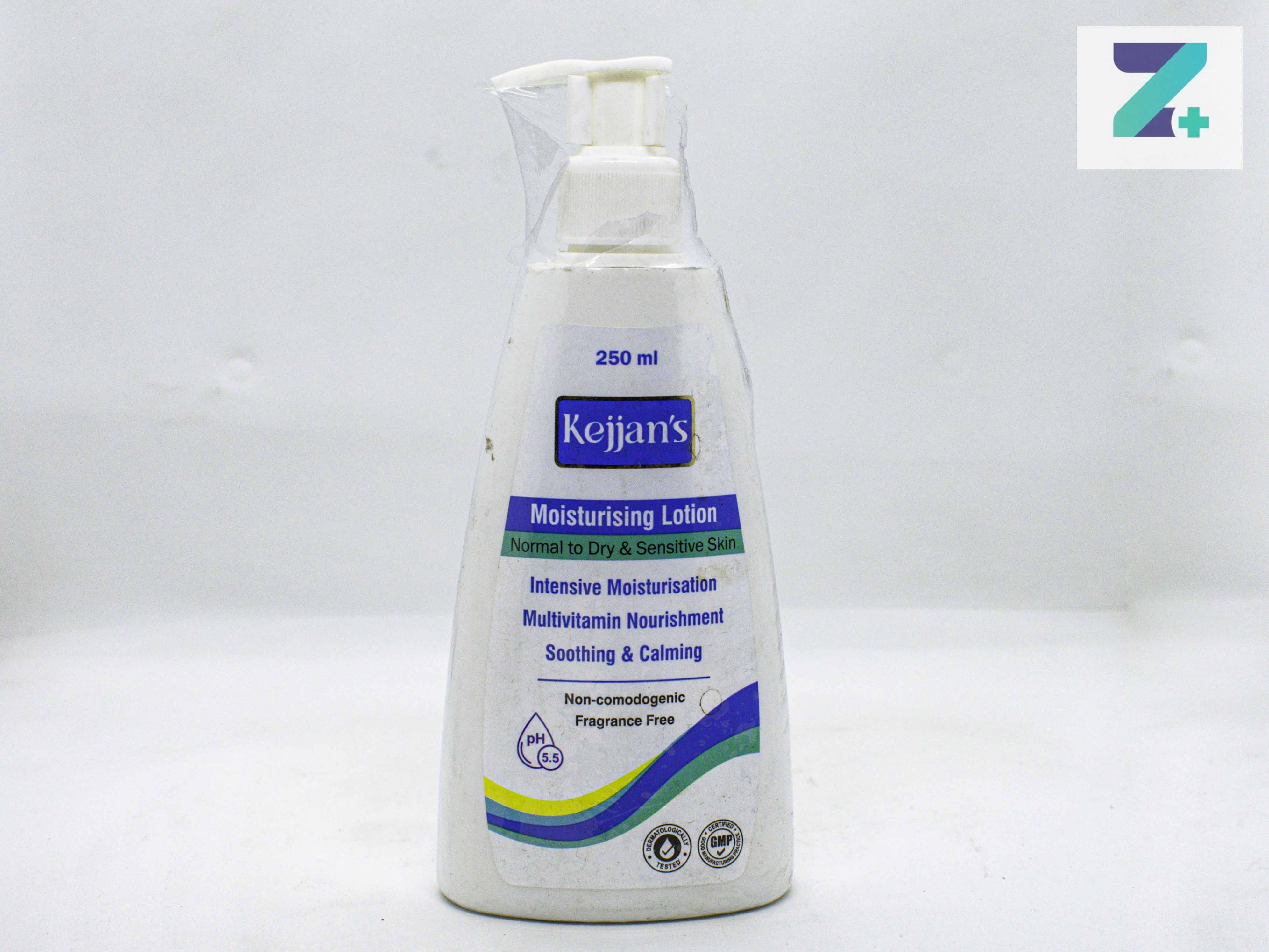 KEJJAN'S MOISTURISING LOTION