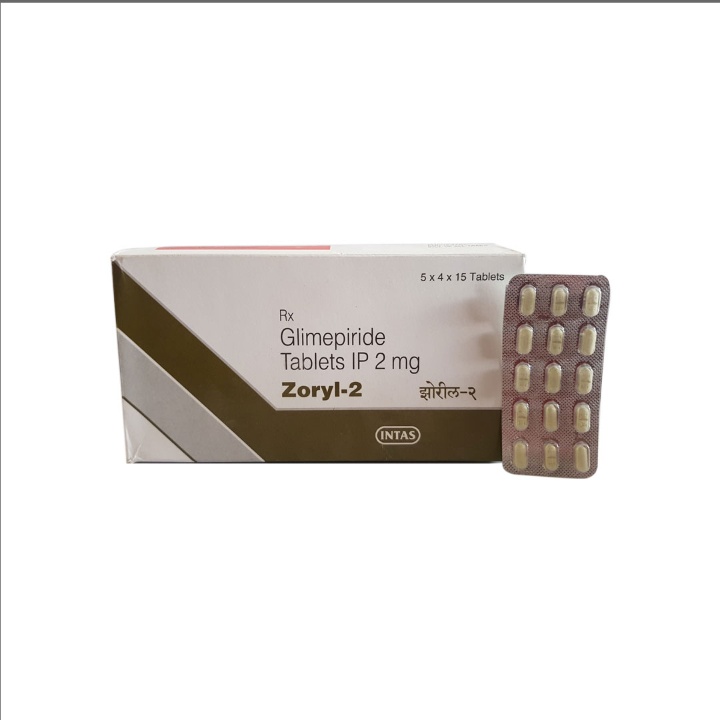 ZORYL 2MG