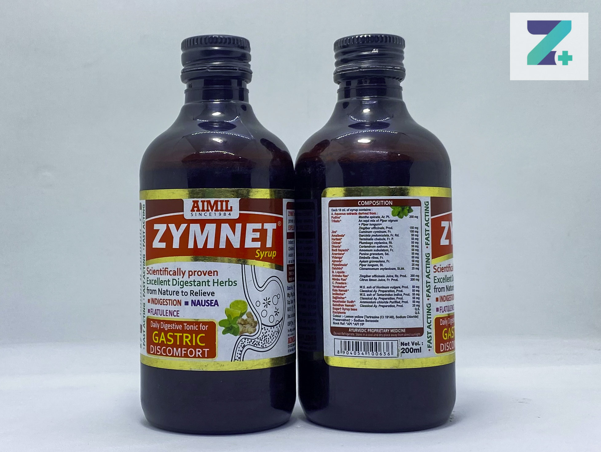 ZYMNET