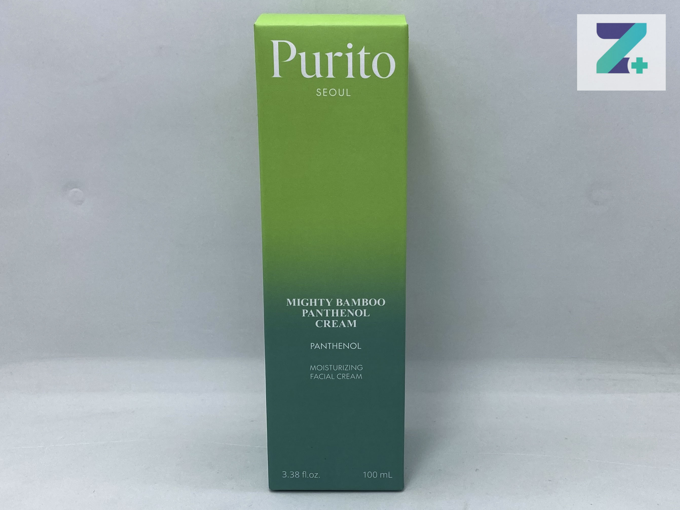 PURITO SEOUL MIGHTY BAMBOO PANTHENOL