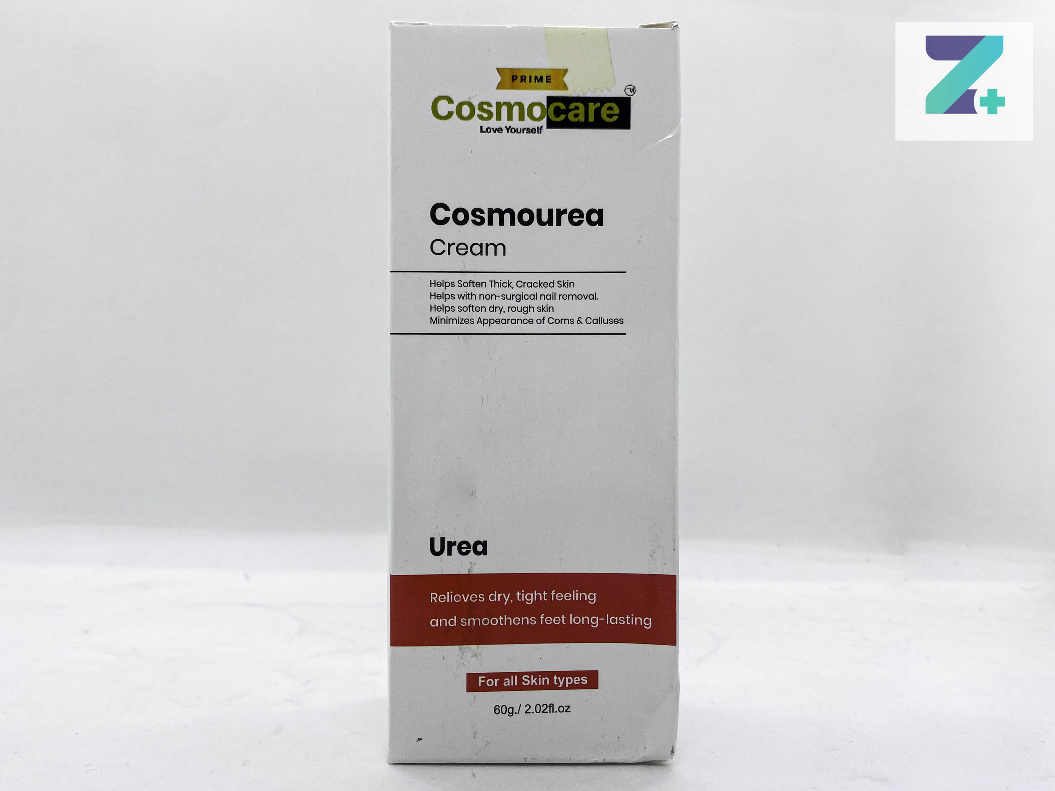 COSMOCARE COSMOUREA CREAM