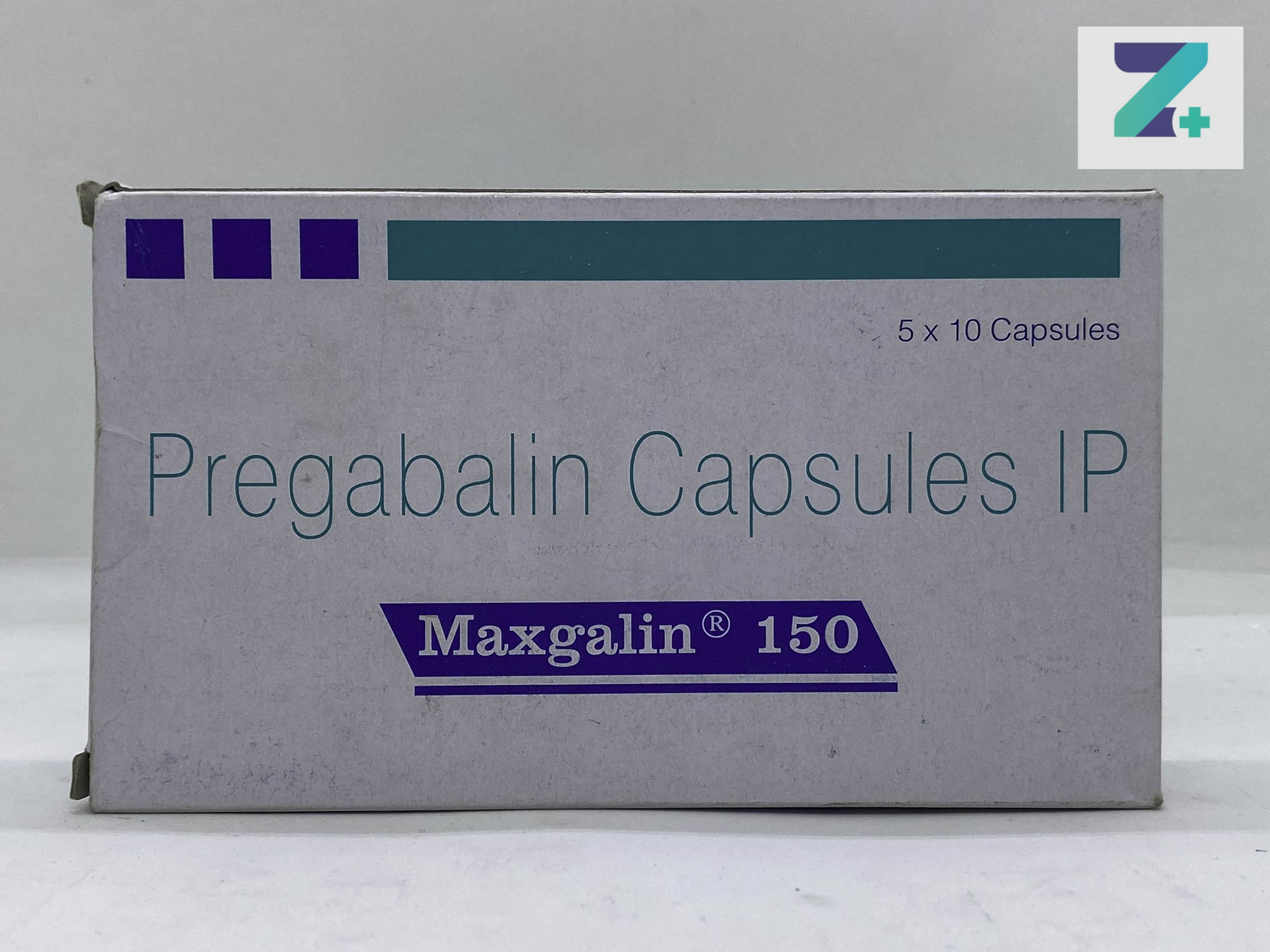 MAXGALIN 150MG