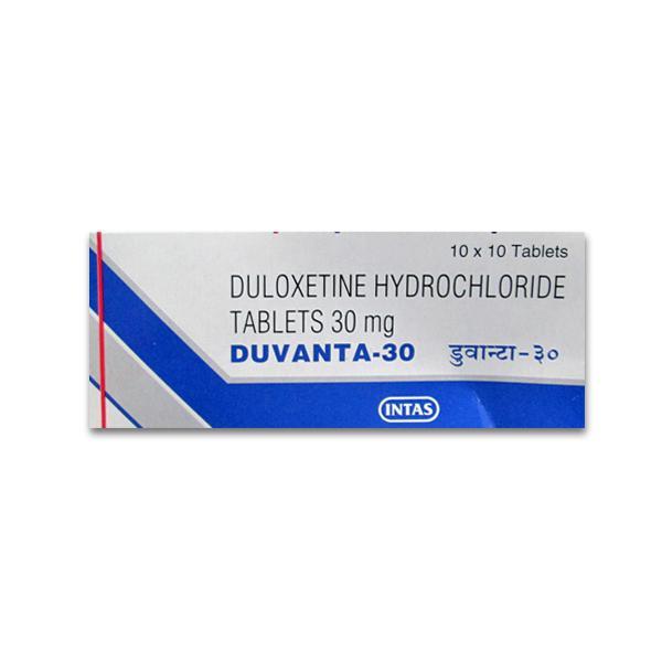 DUVANTA 30MG