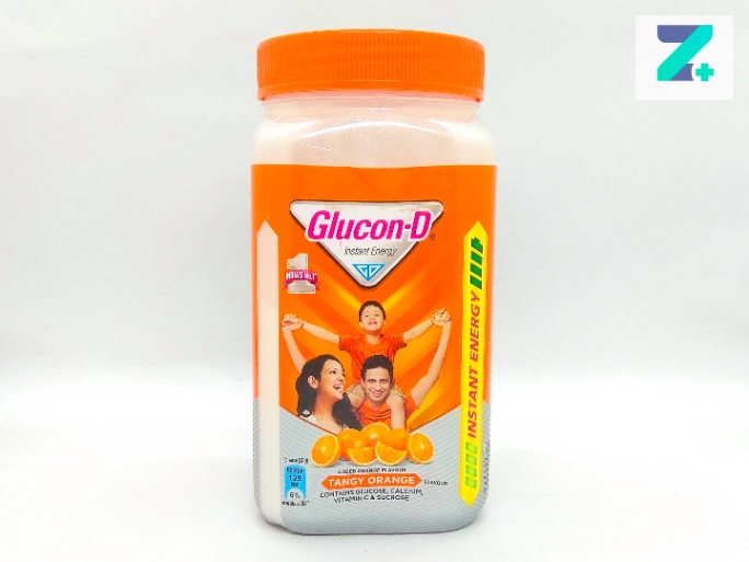 GLUCON-D ORANGE POWDER