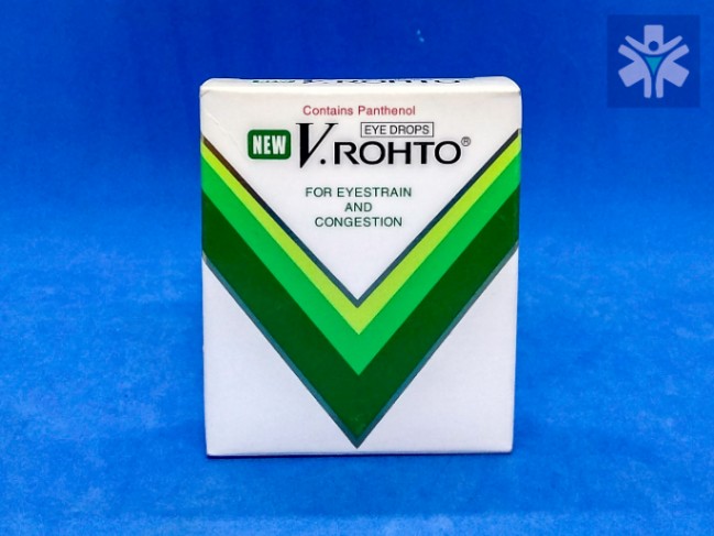 NEW V.ROHTO