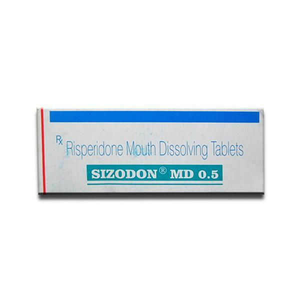 SIZODON MD 0.5MG