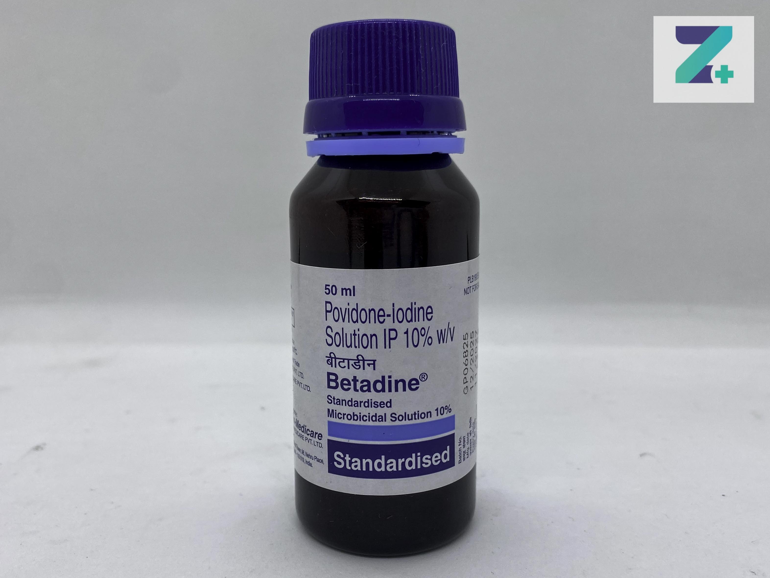 BETADINE SOLUTION