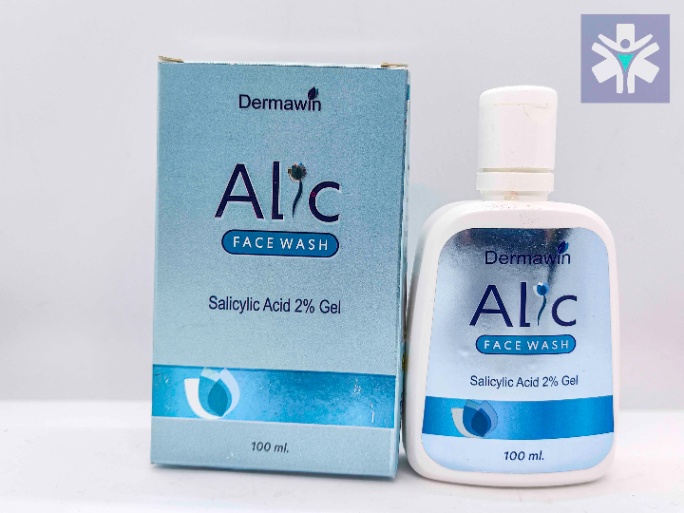 ALIC FACEWASH