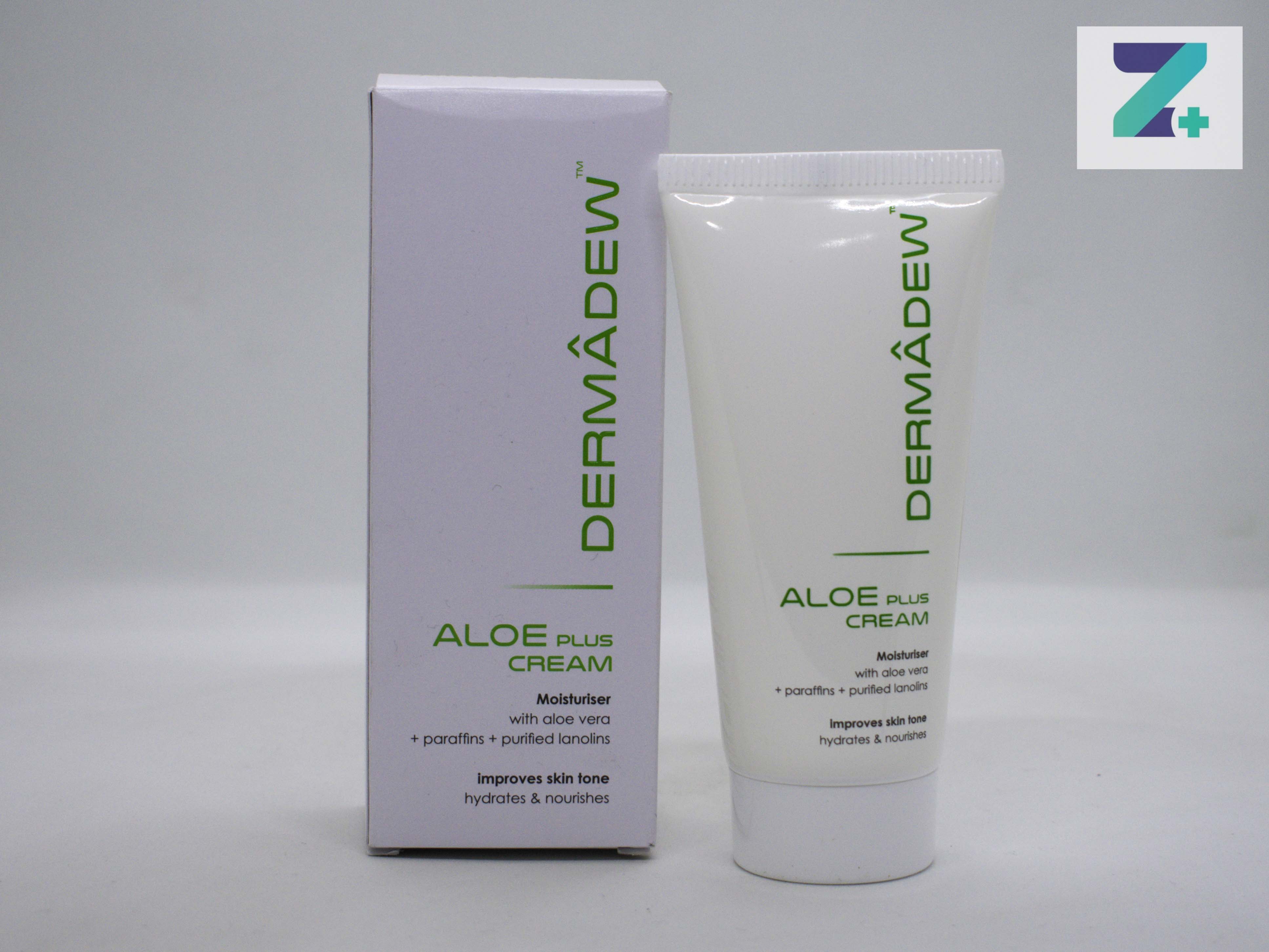 DERMADEW ALOE PLUS CREAM