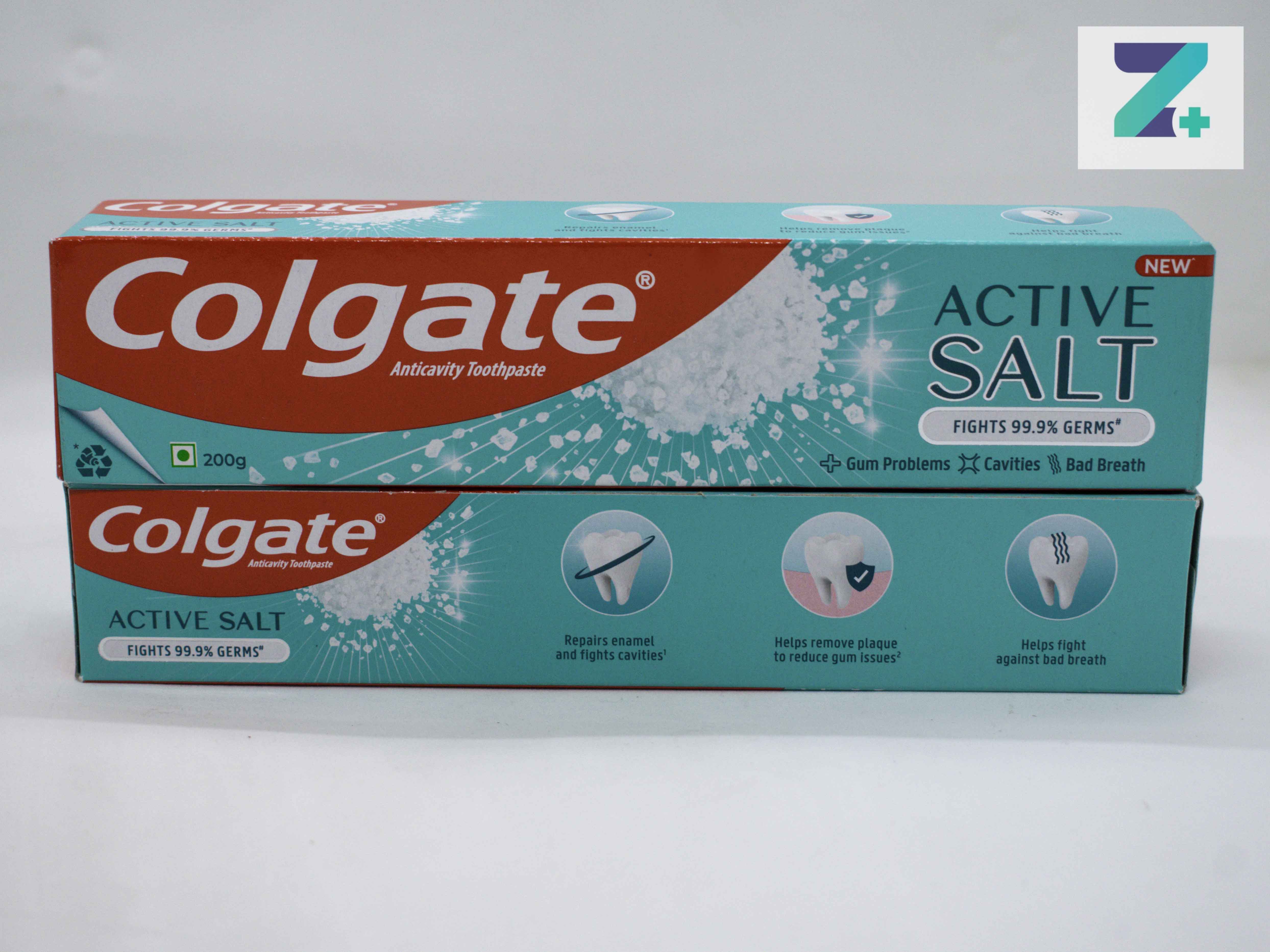 COLGATE ACTIVE SALT TOOTHPASTE