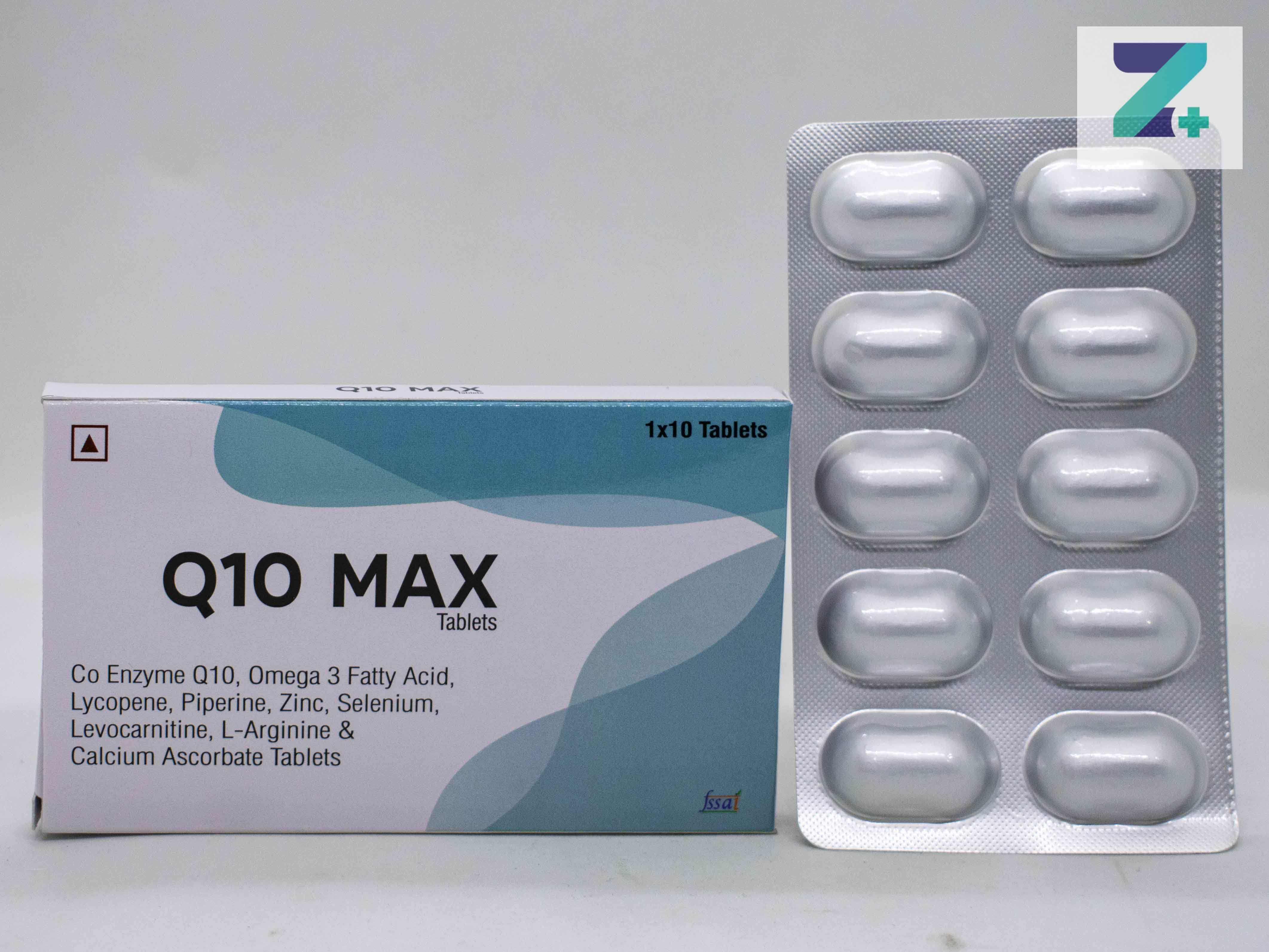 Q10 MAX