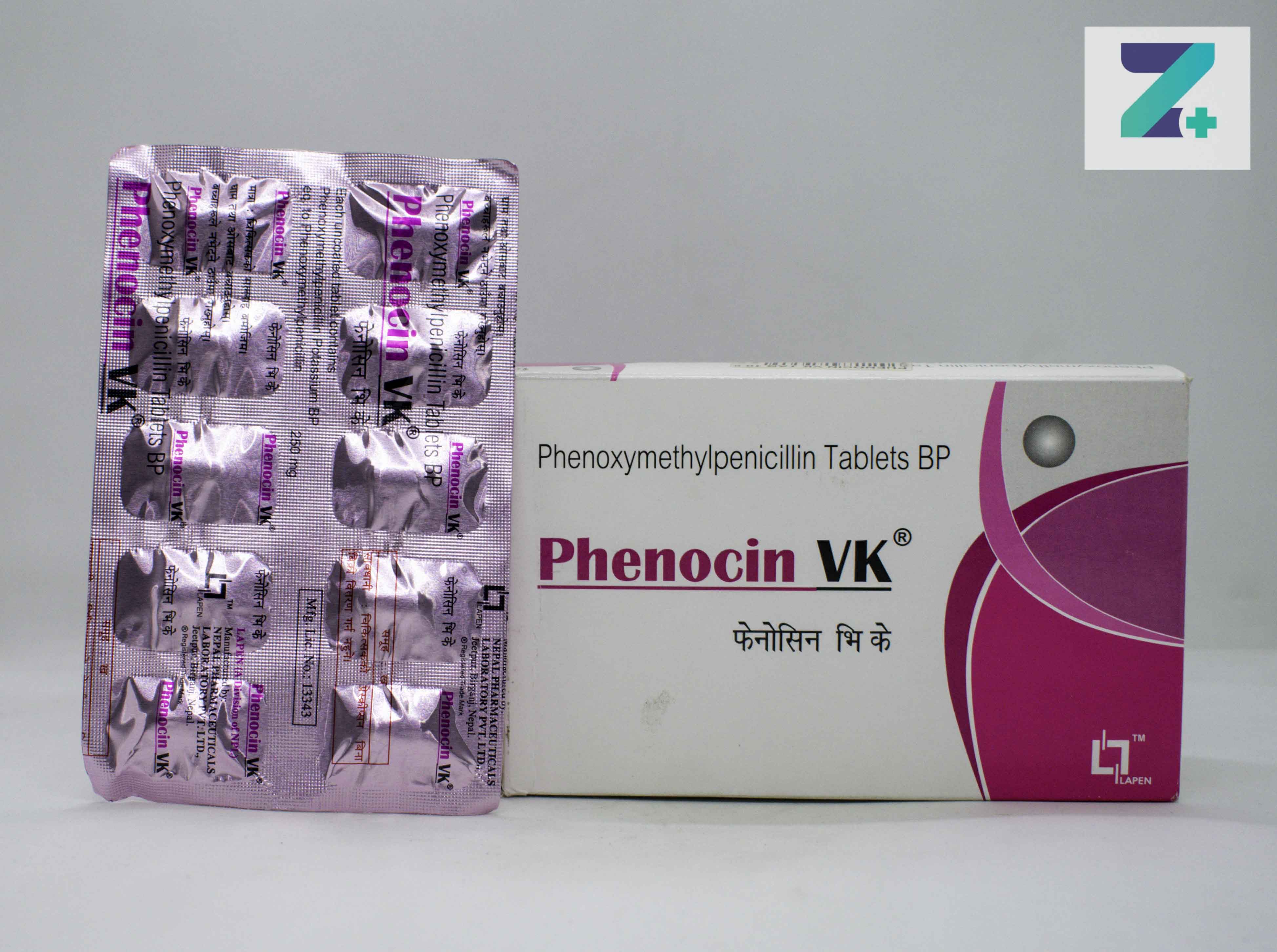 PHENOCIN VK