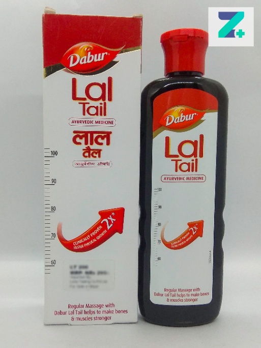 DABUR LAL TAIL OIL