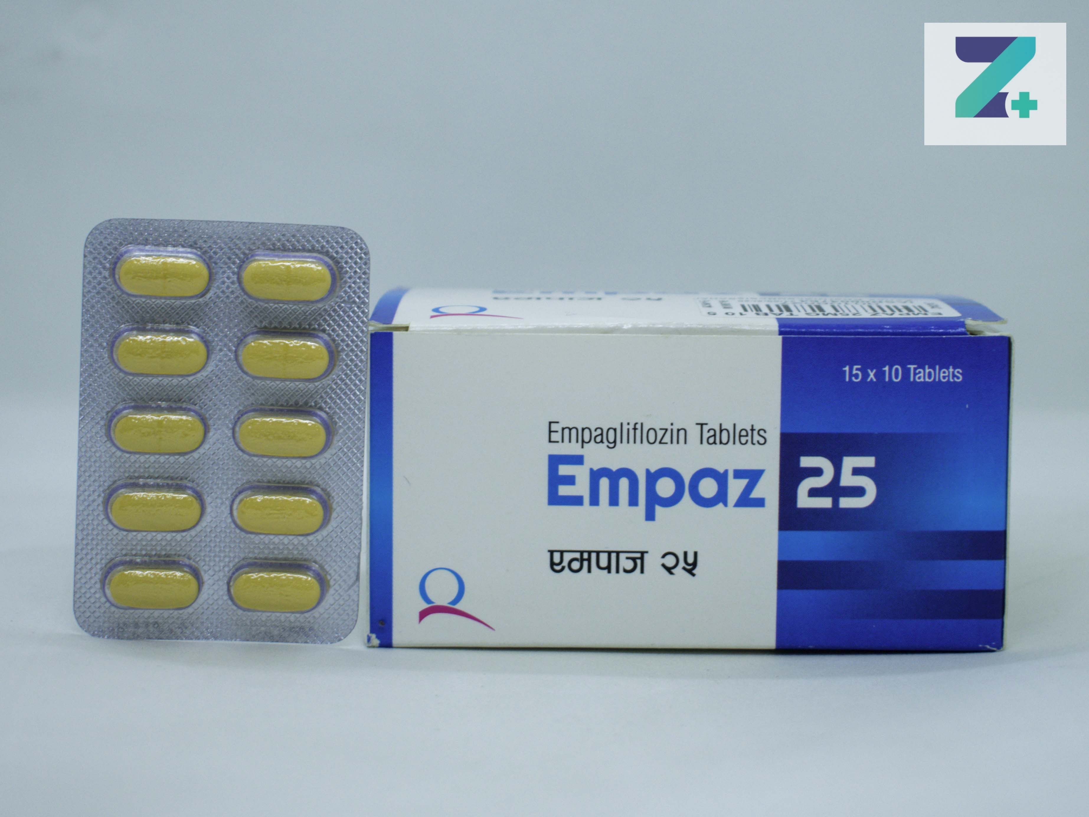 EMPAZ 25MG