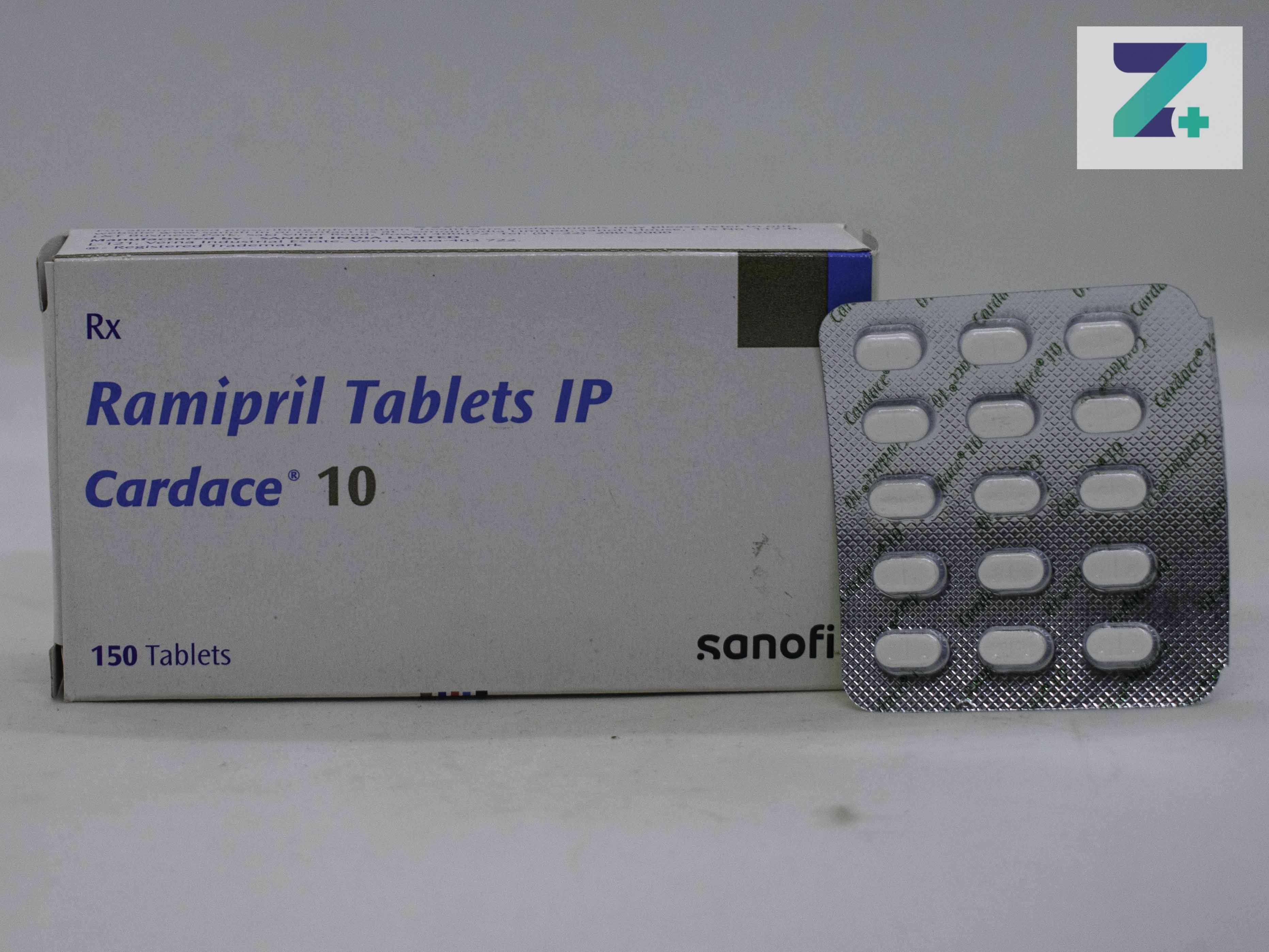 CARDACE 10MG