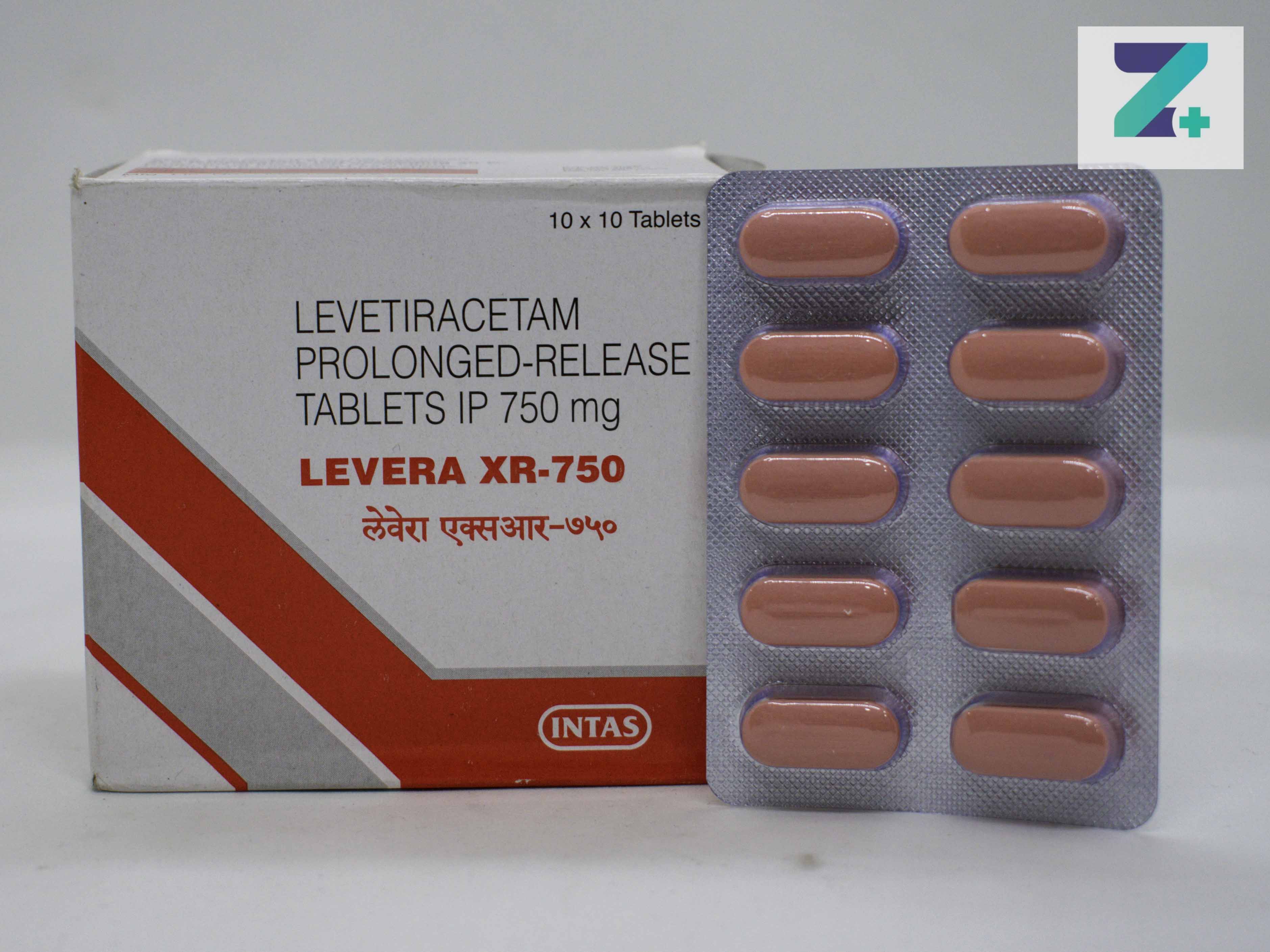 LEVERA XR-750