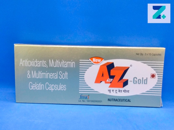 A TO Z GOLD