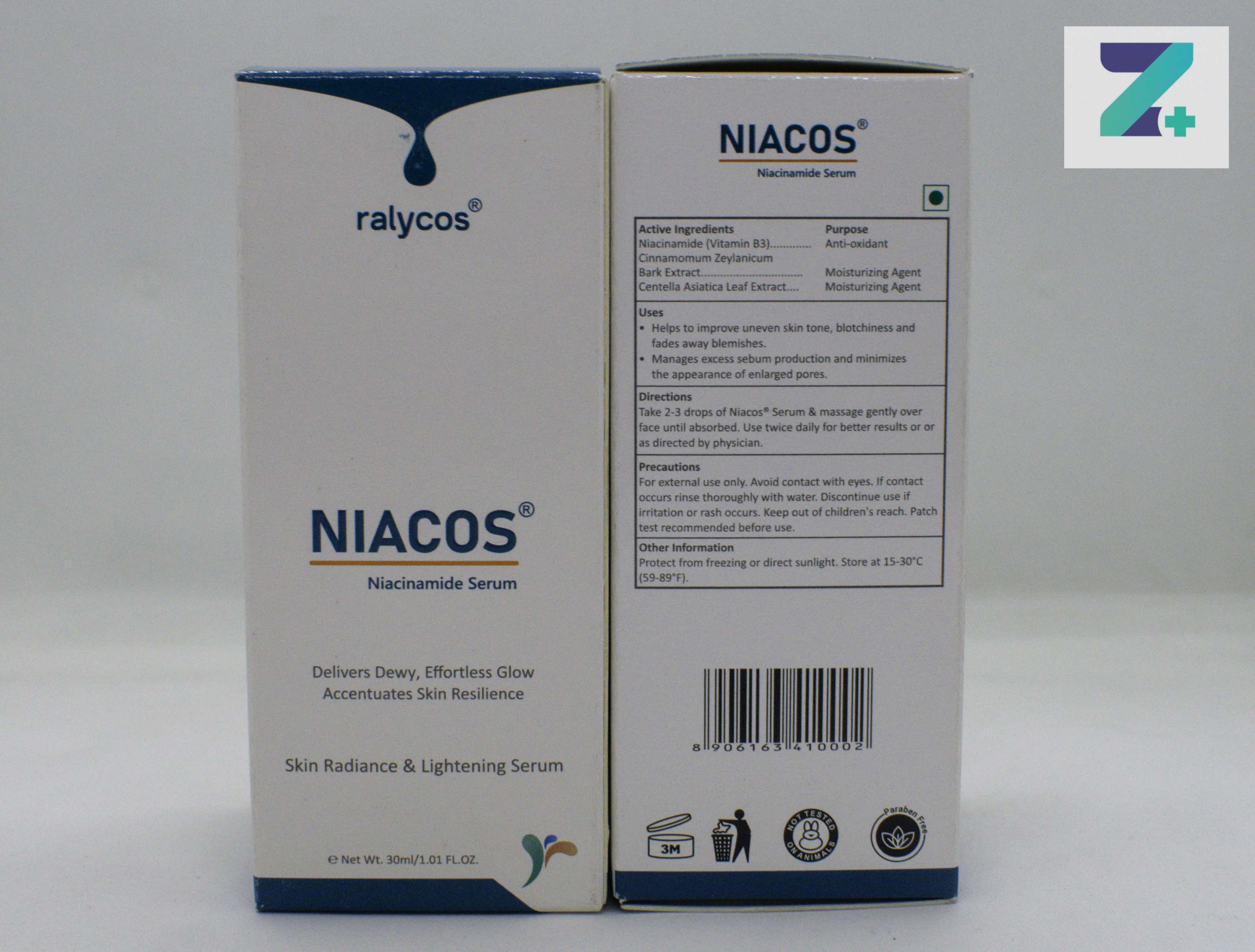 RALYCOS NIACOS SERUM