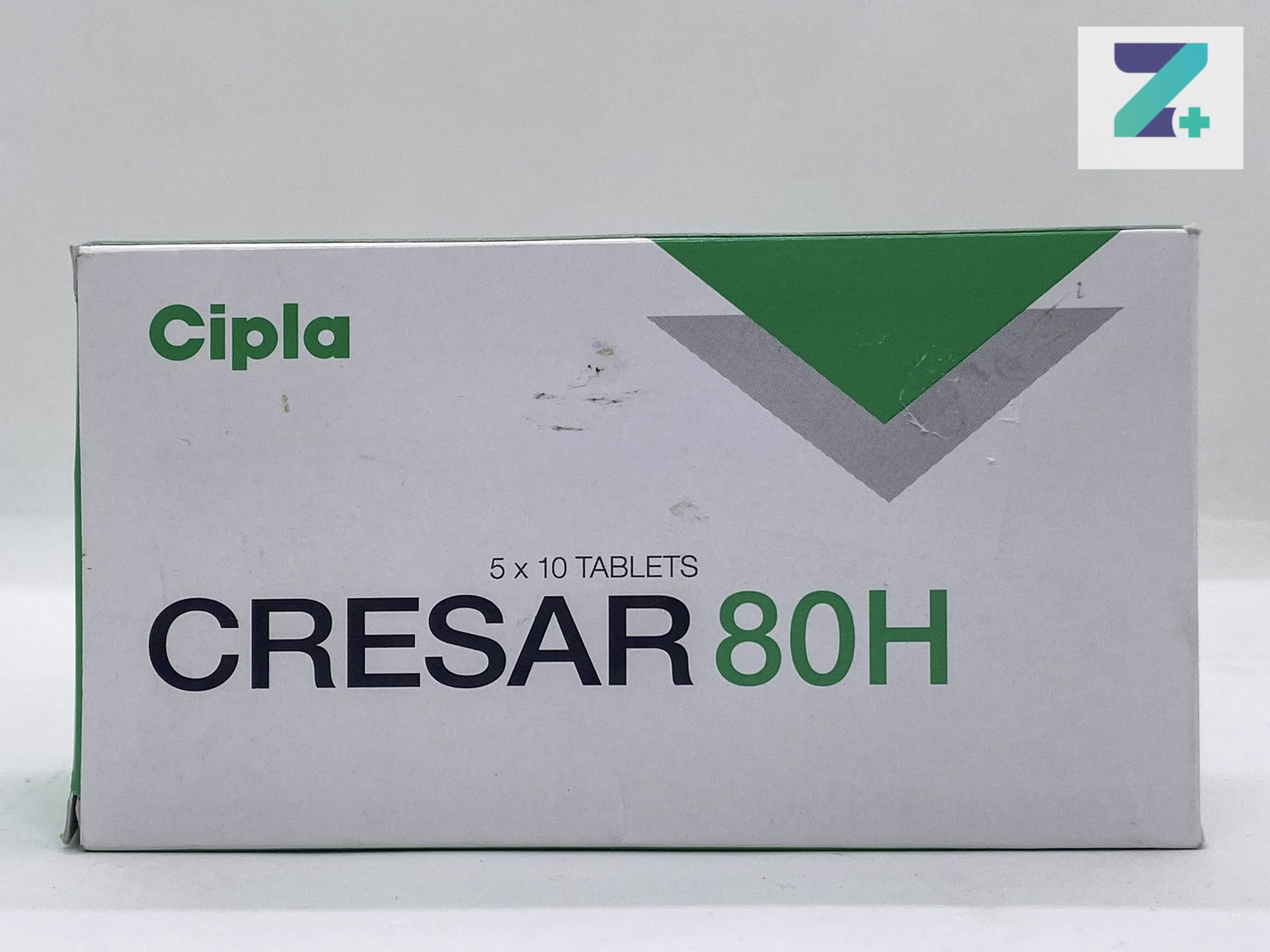 CRESAR H 80MG