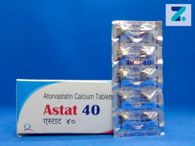 ASTAT 40