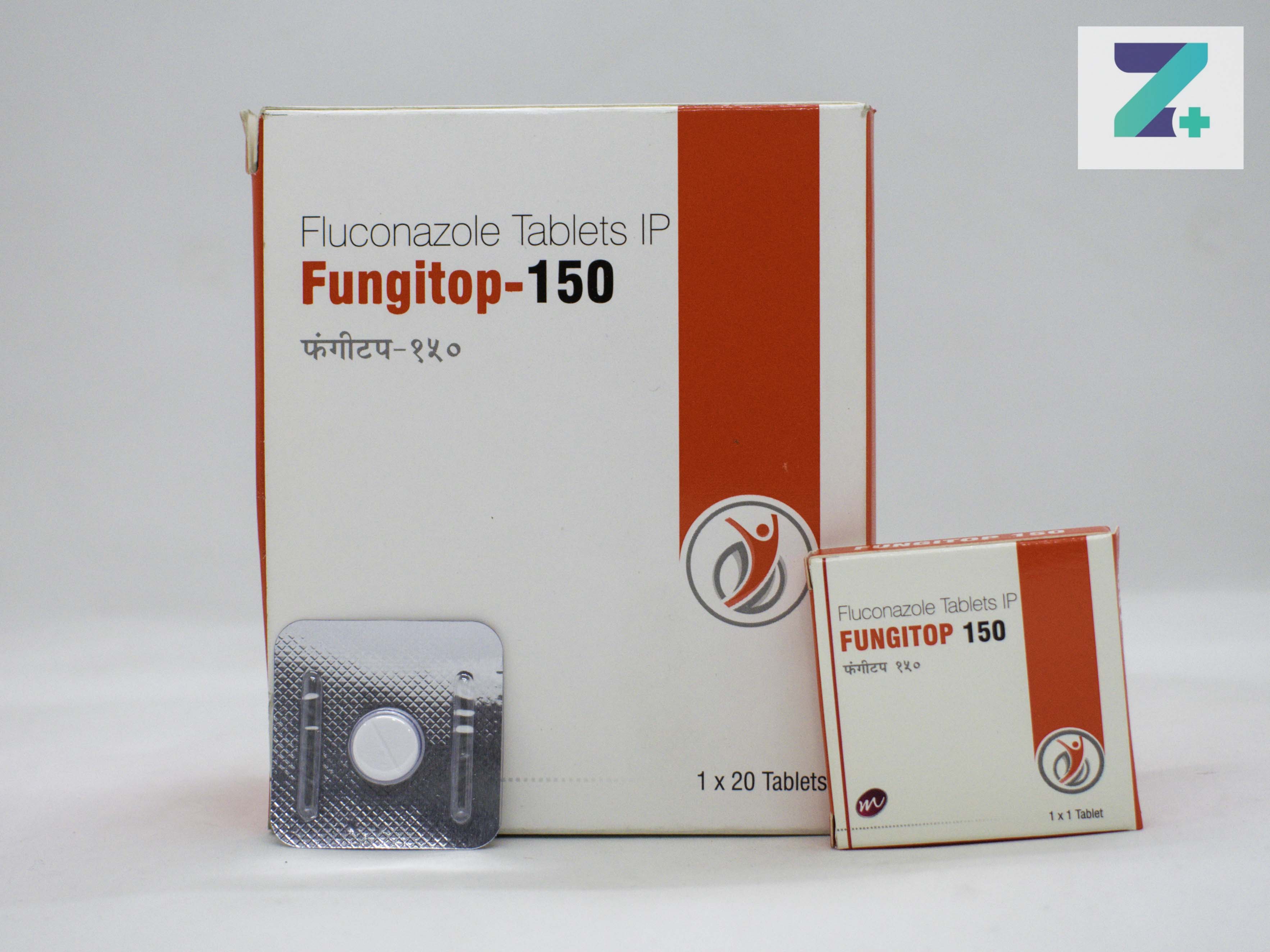 FUNGITOP-150MG