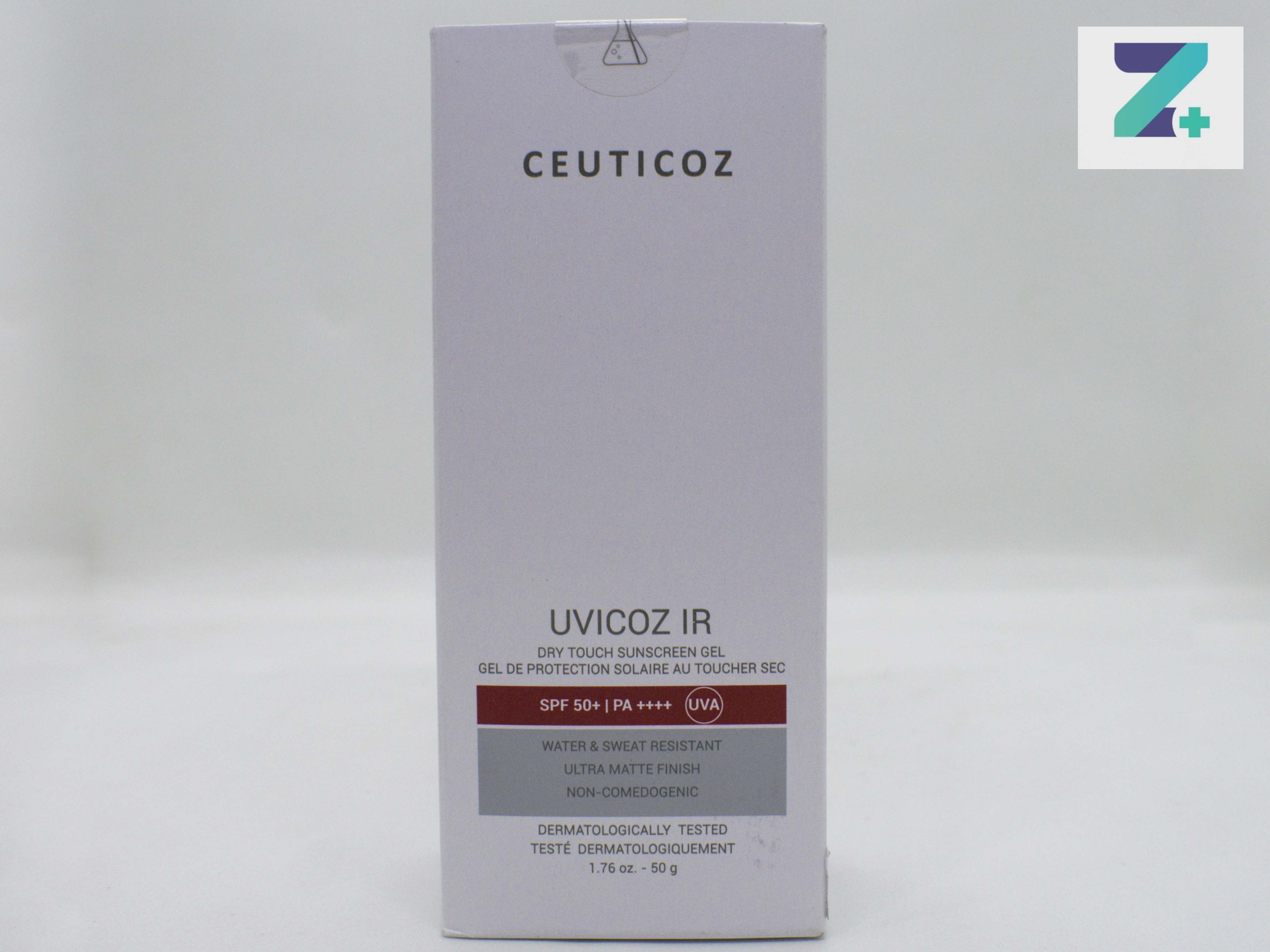 UVICOZ IR SPF 50 SUNSCREEN