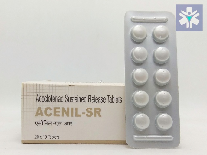 ACENIL-SR 200MG
