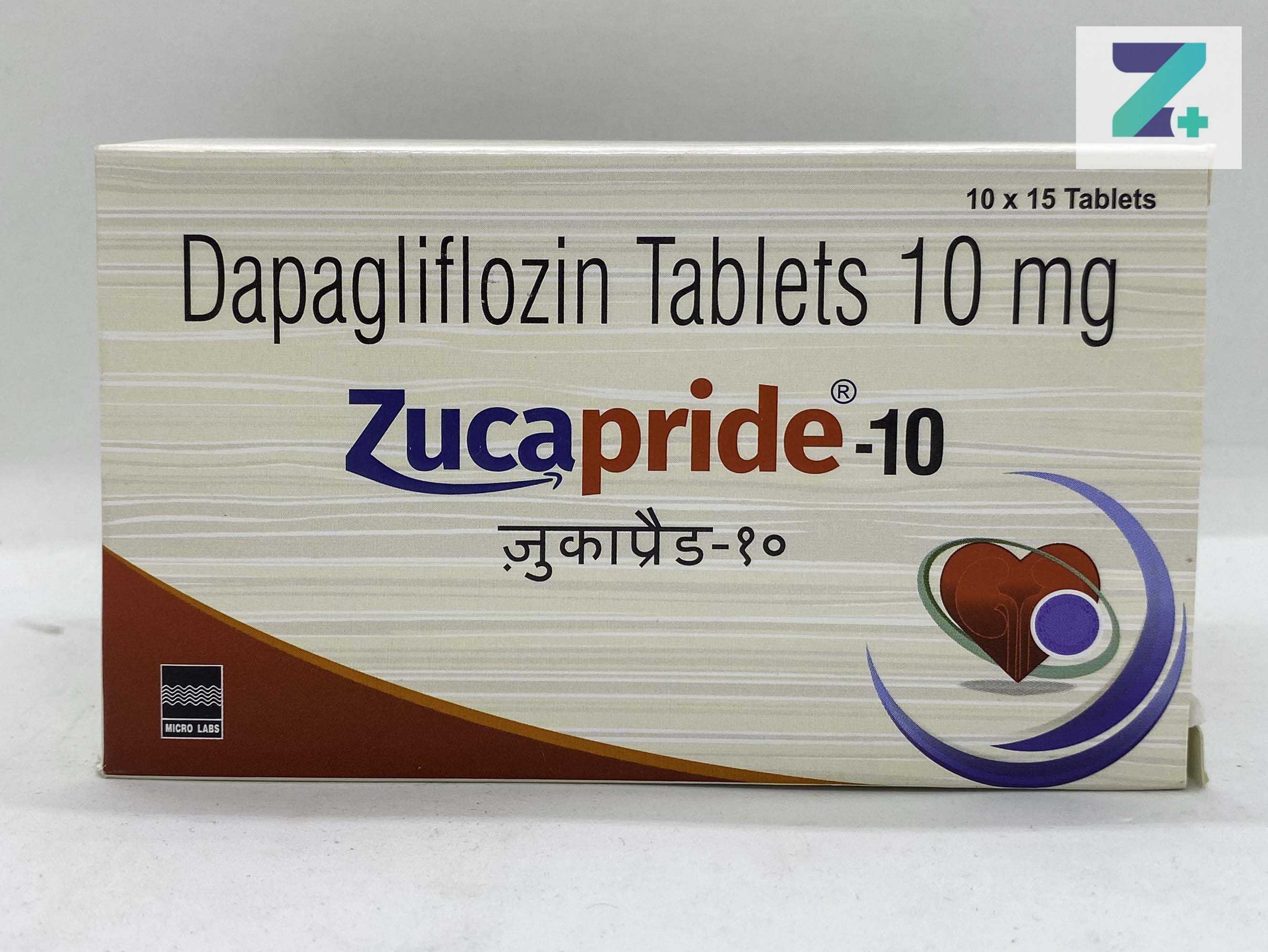 ZUCAPRIDE-10