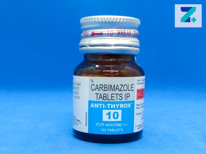 ANTI THYROX 10MG