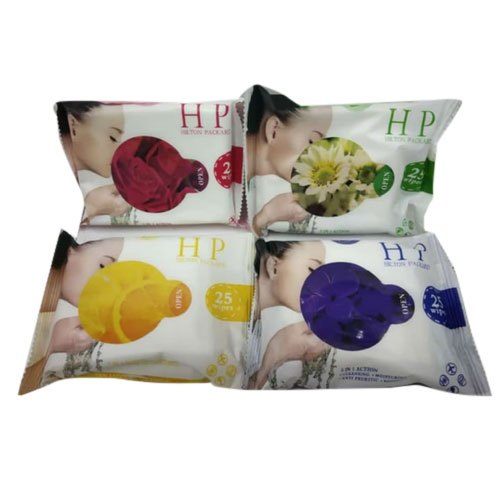 HP FACIAL WIPES