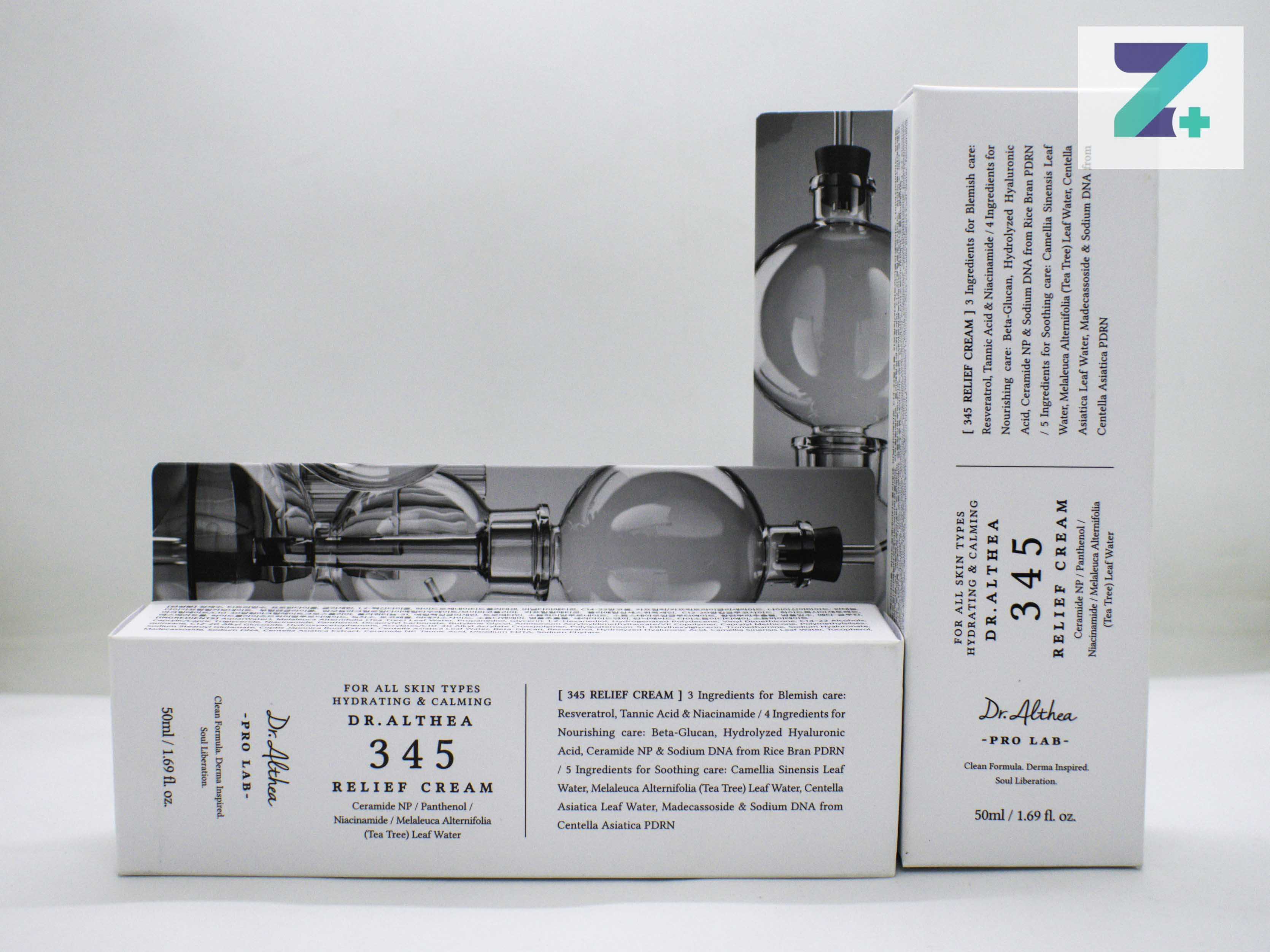 DR.ALTHEA 345 RELIEF
