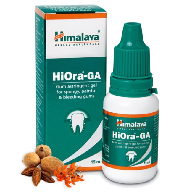 HIORA GA DENTAL GEL