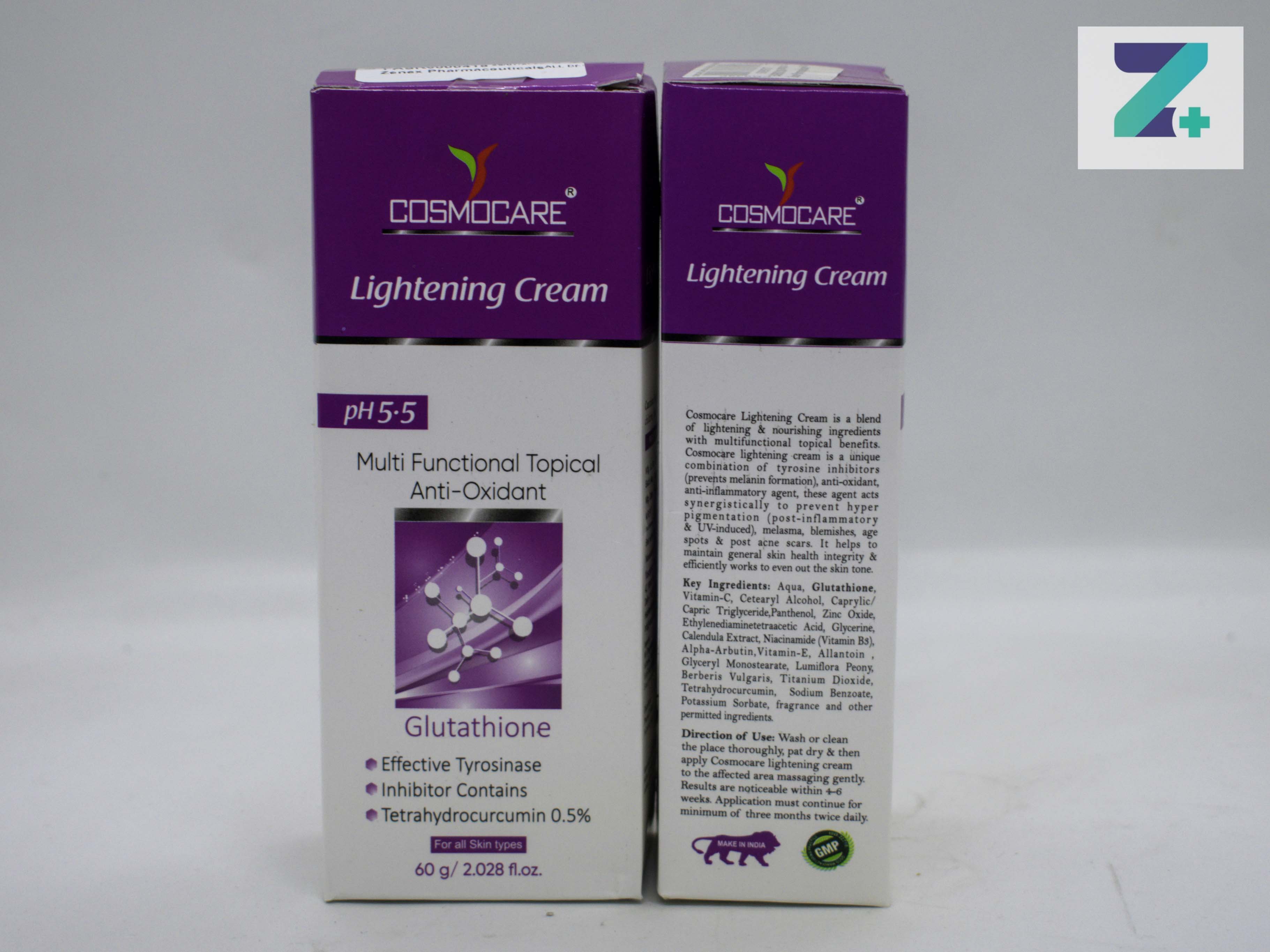 COSMOCARE LIGHTENING CREAM
