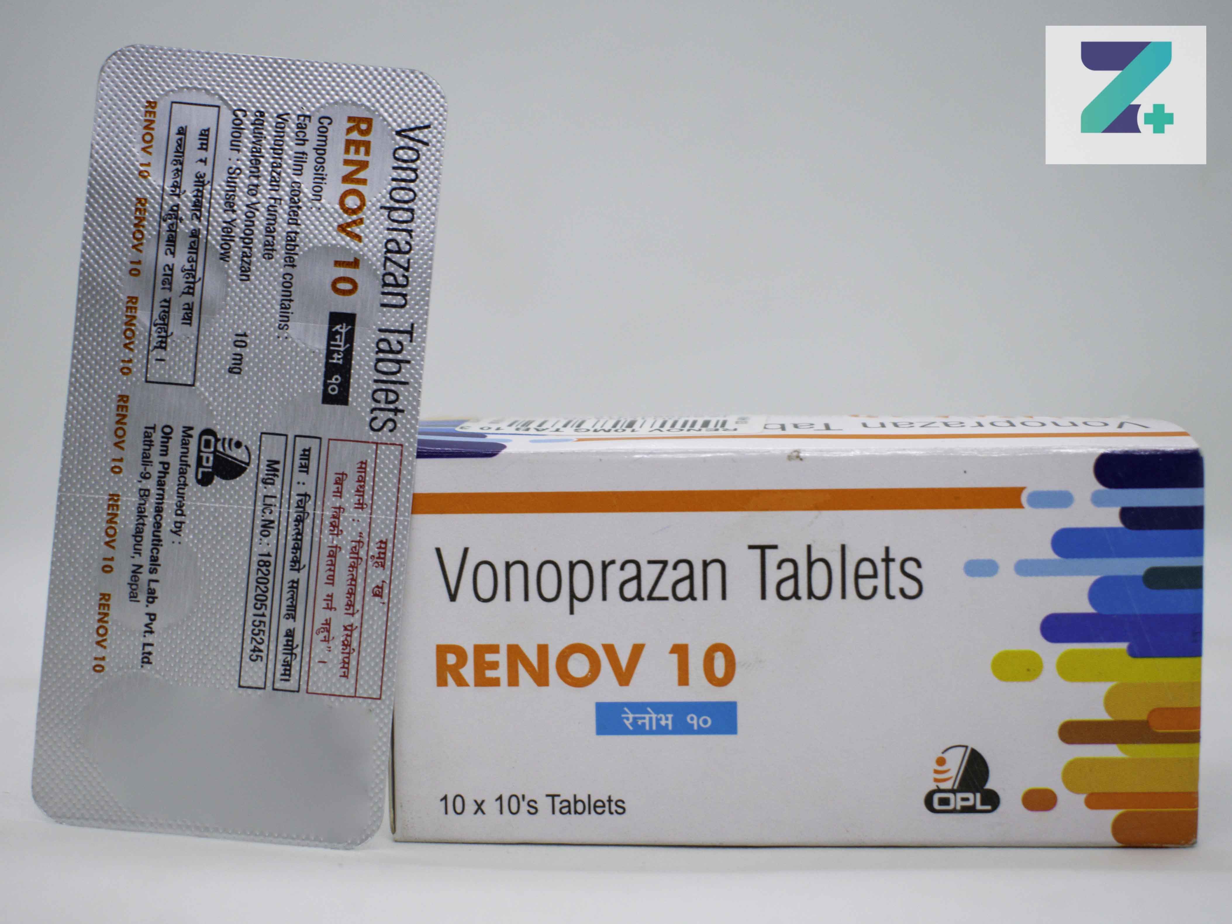 RENOV 10MG