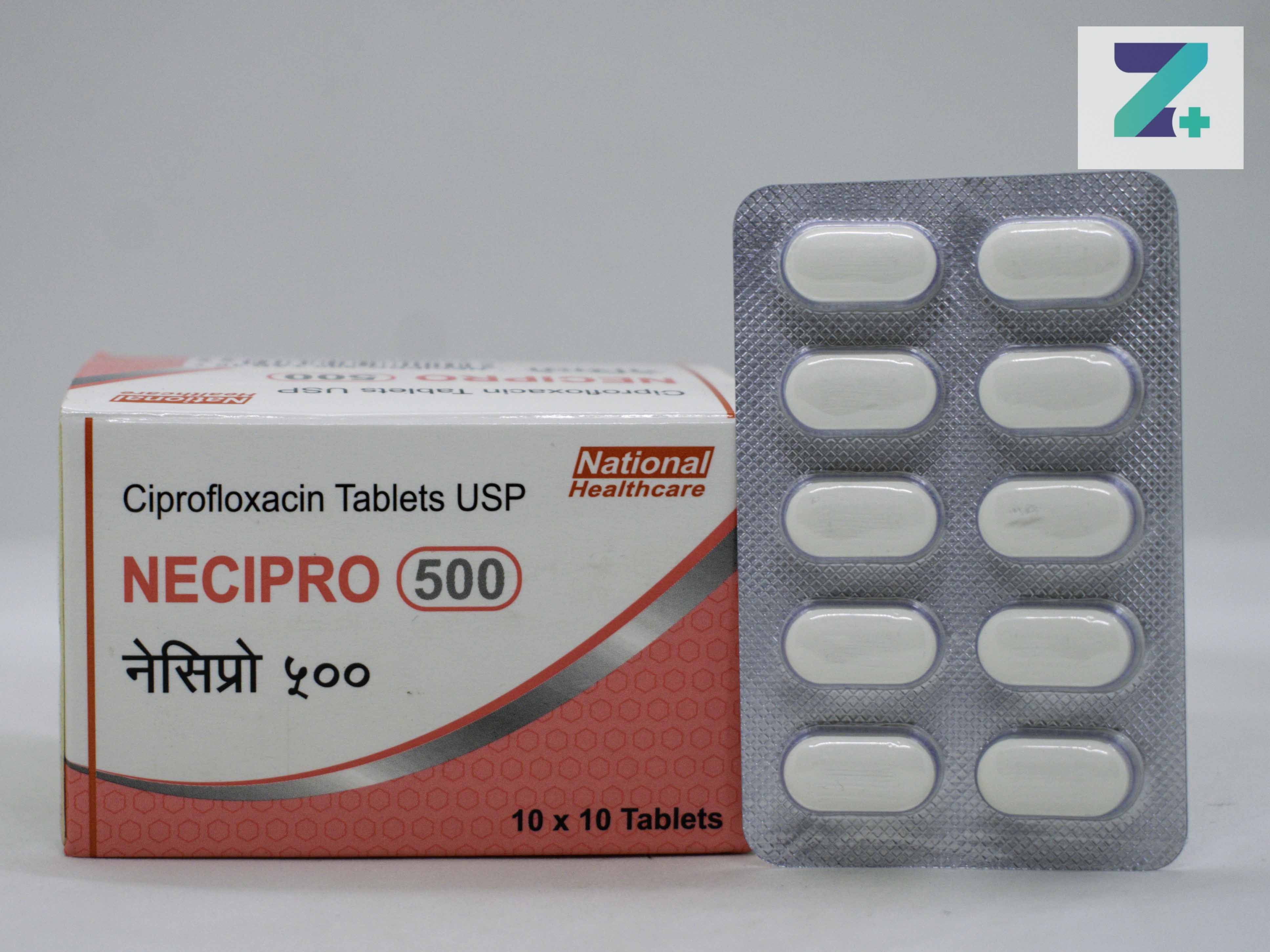 NECIPRO-500