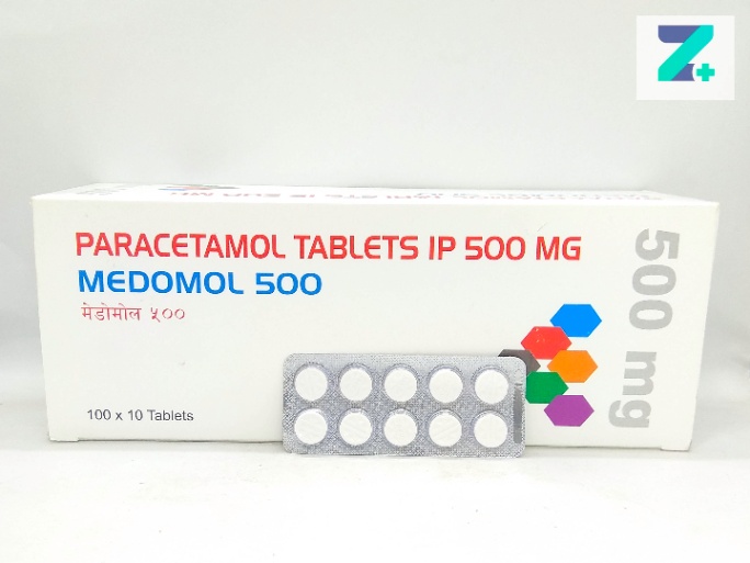MEDOMOL 500MG