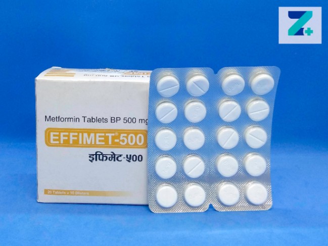 EFFIMET-500MG