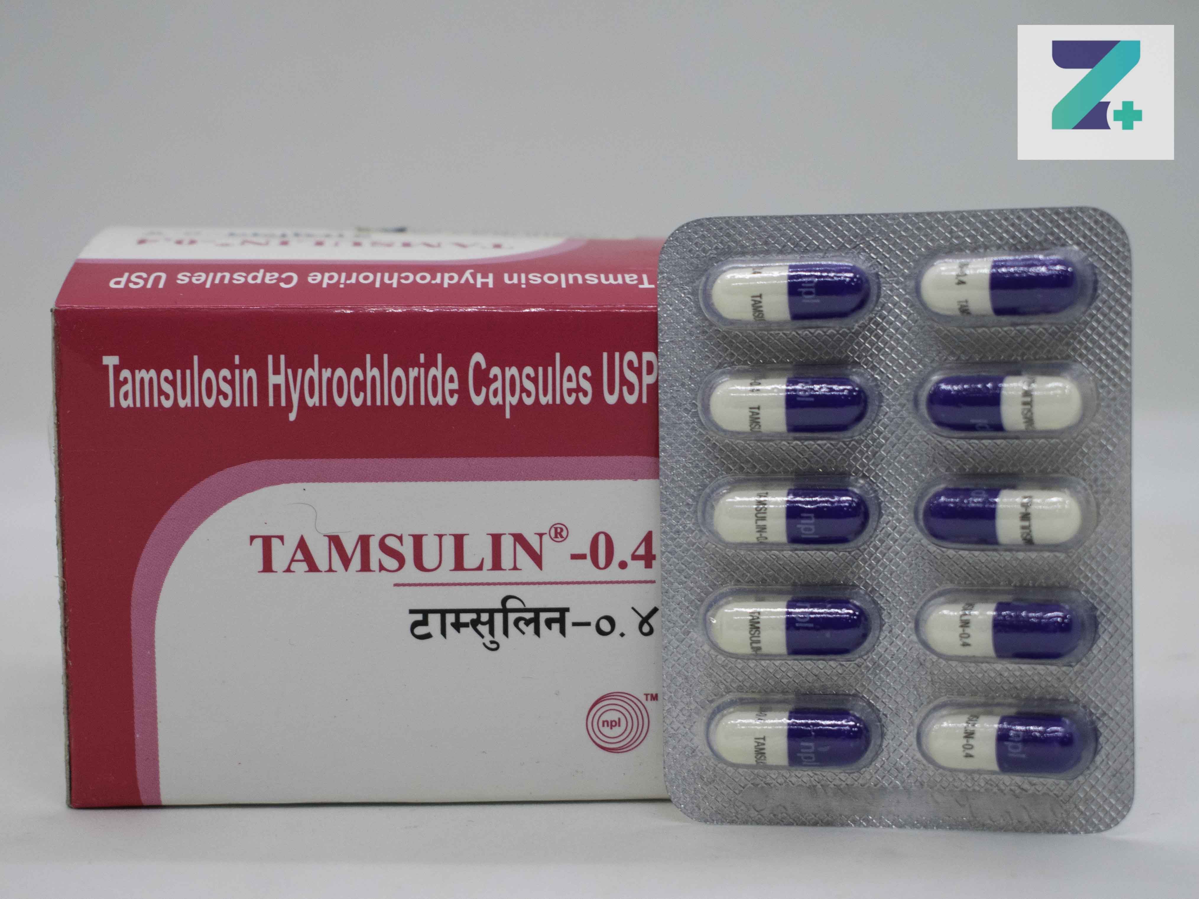 TAMSULIN 0.4
