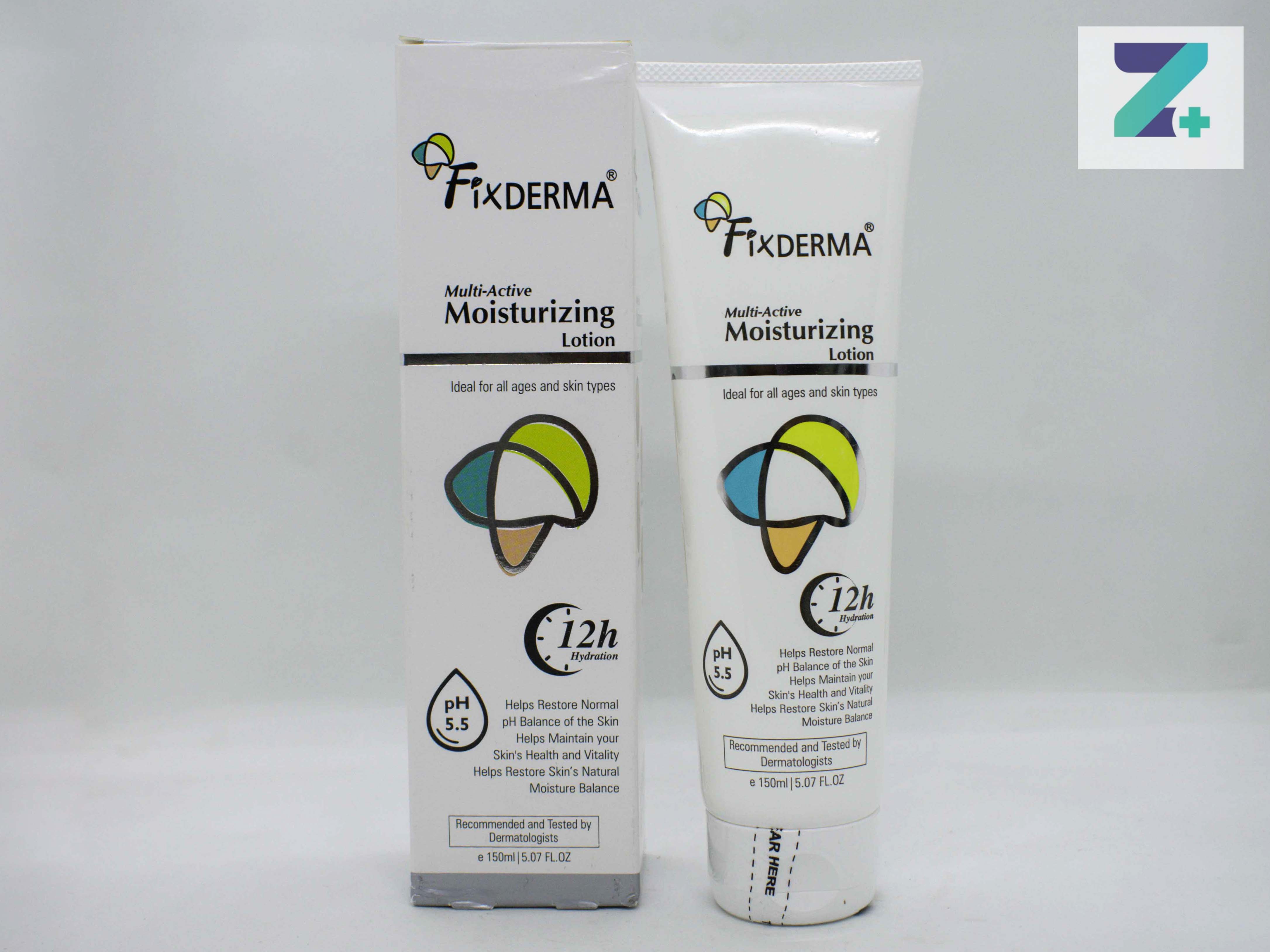 FIX DERMA  MOISTURIZING