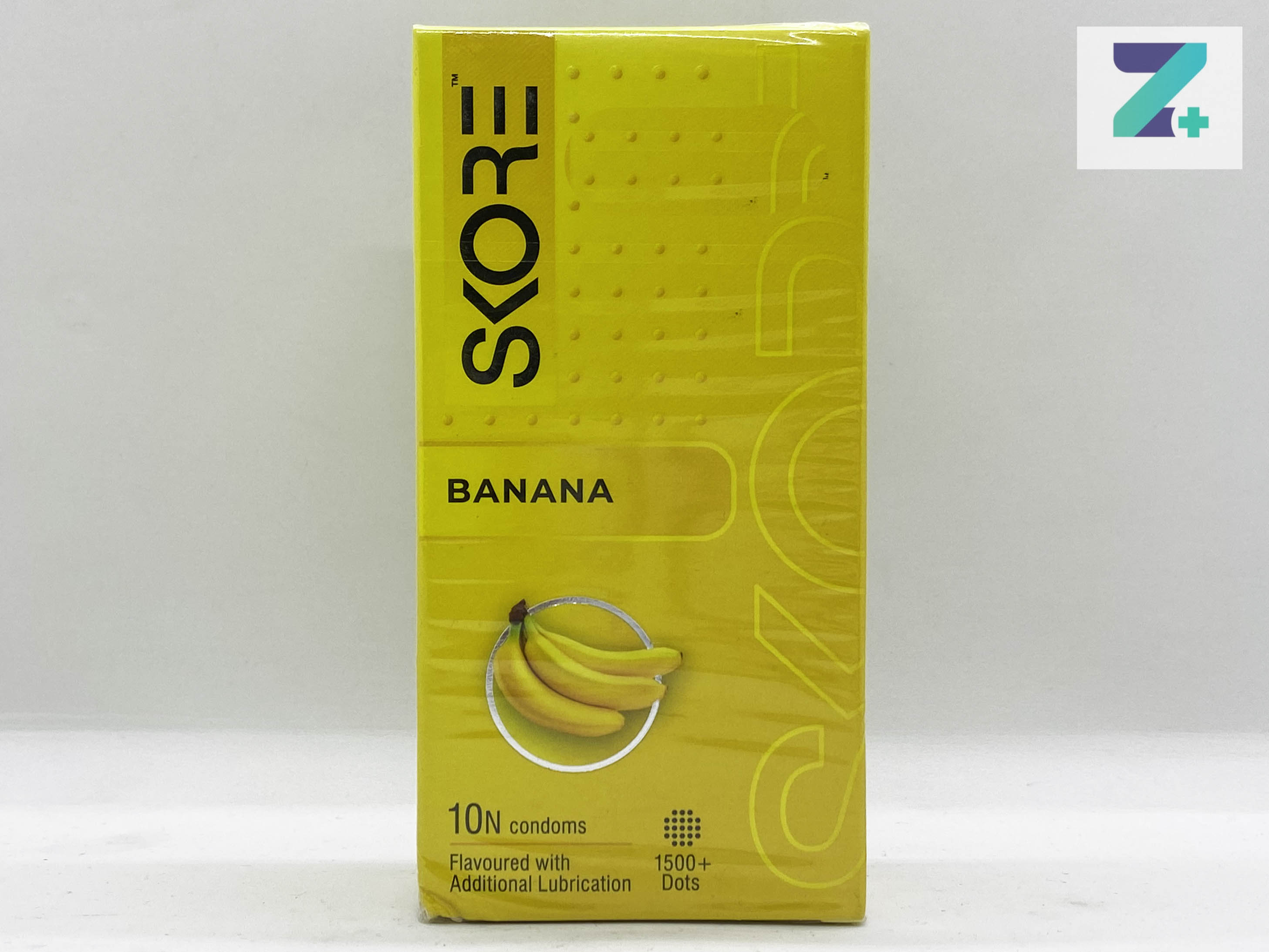 SKORE BANANA FLAVOURED