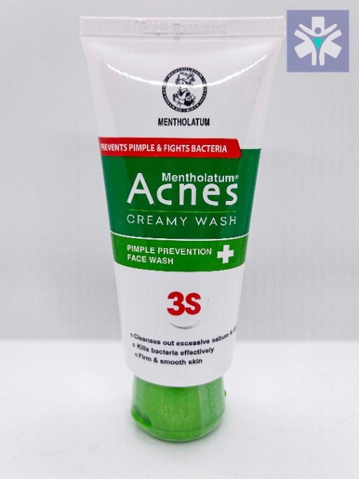 ACNES CREAMY WASH