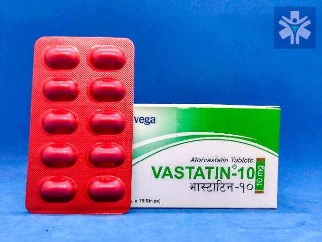 VASTATIN-10MG
